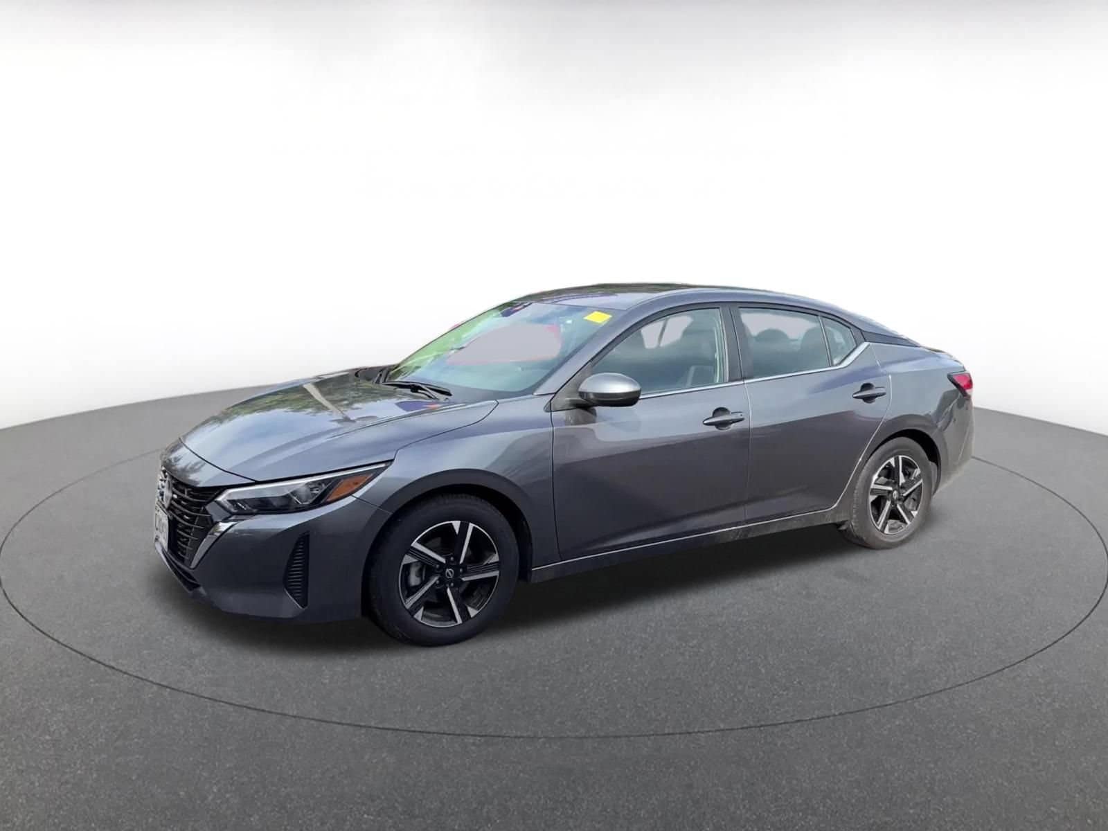 Thumbnail: 2025 Nissan Sentra - 6
