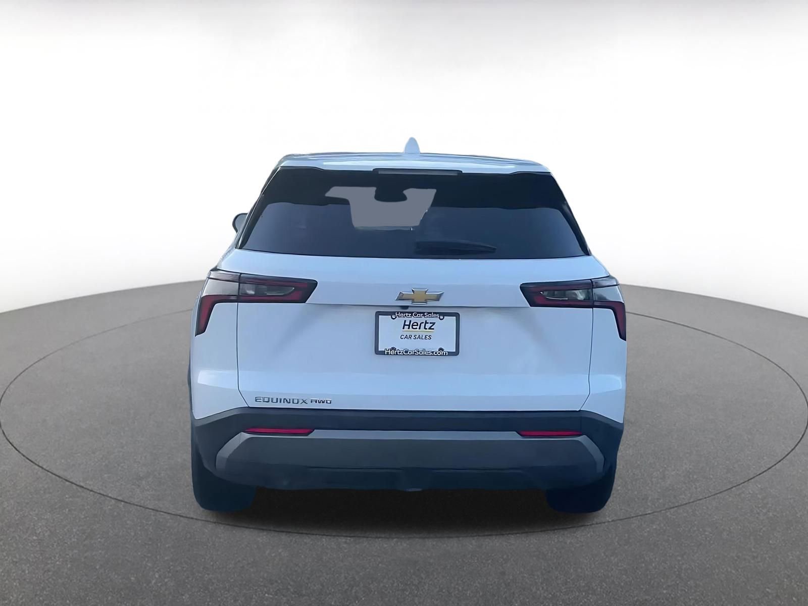 Thumbnail: 2025 Chevrolet Equinox - 11