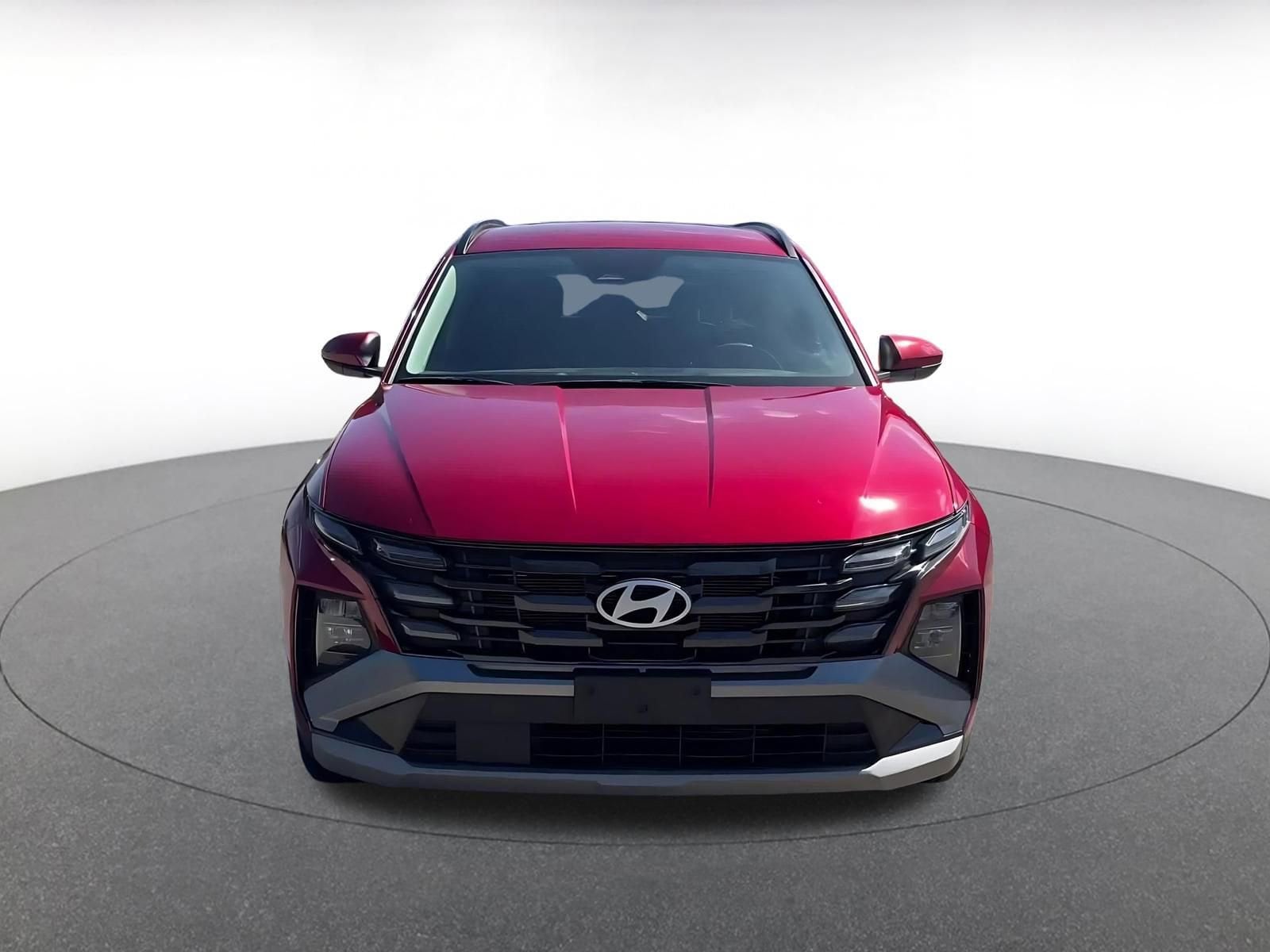 Thumbnail: 2025 Hyundai Tucson - 3
