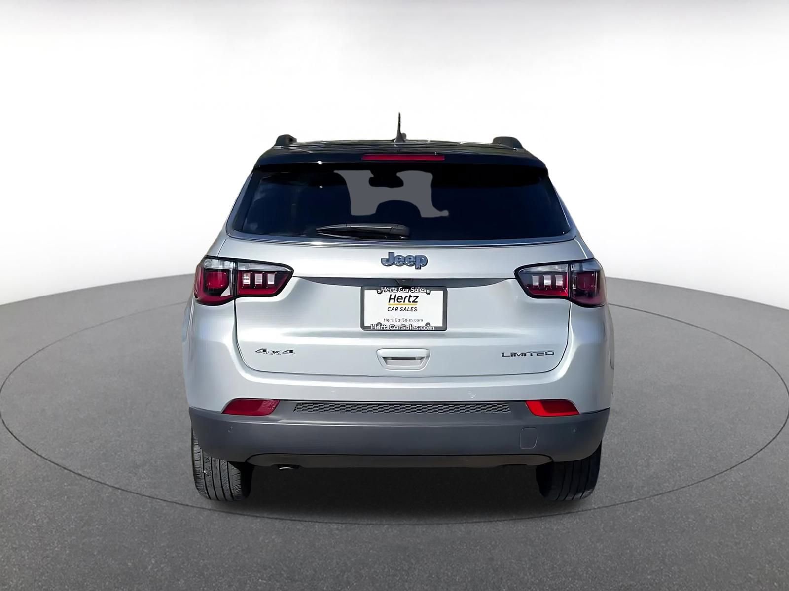 Thumbnail: 2025 Jeep Compass - 11