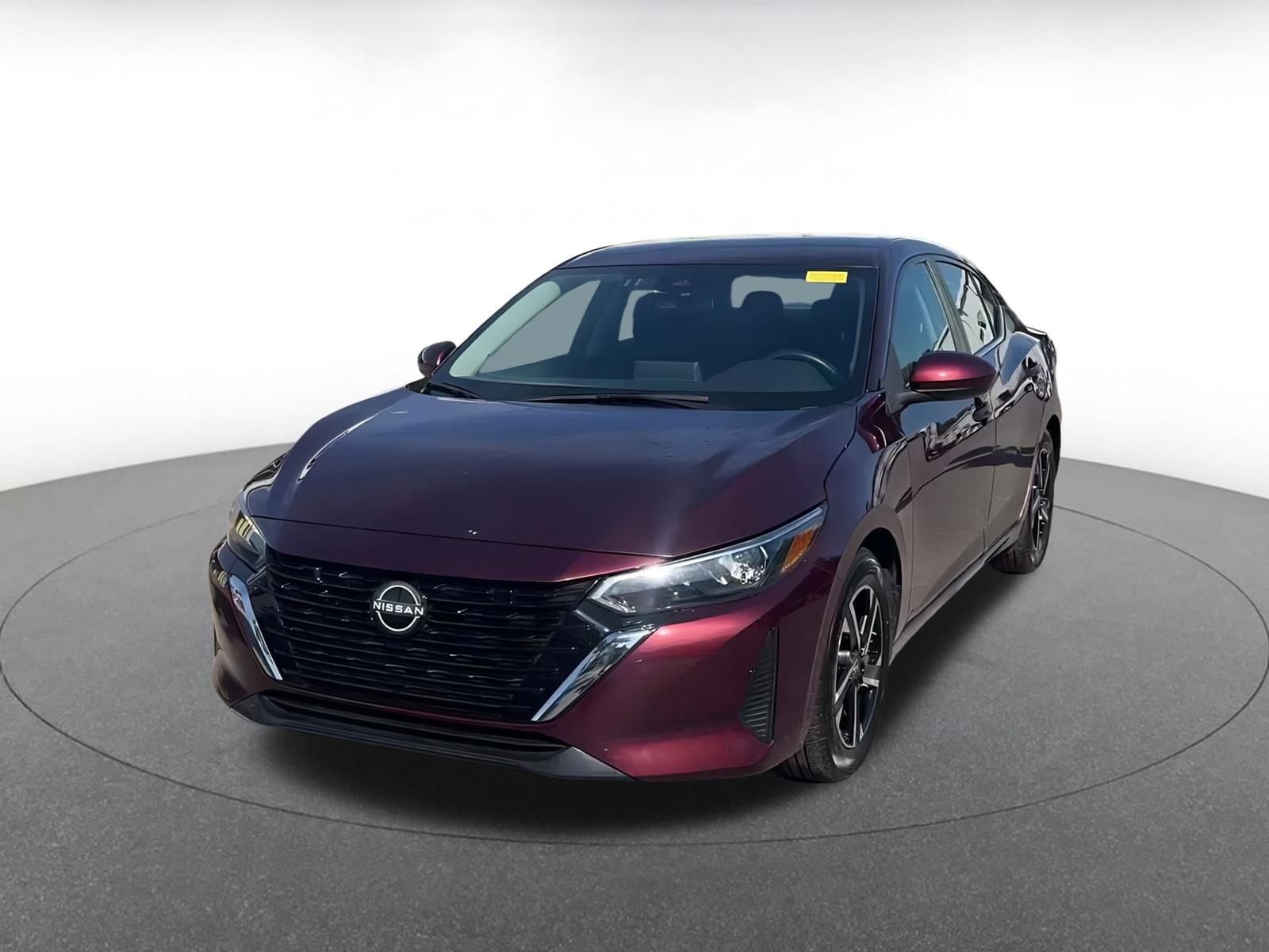Image of 2024 Nissan Sentra SV Sedan