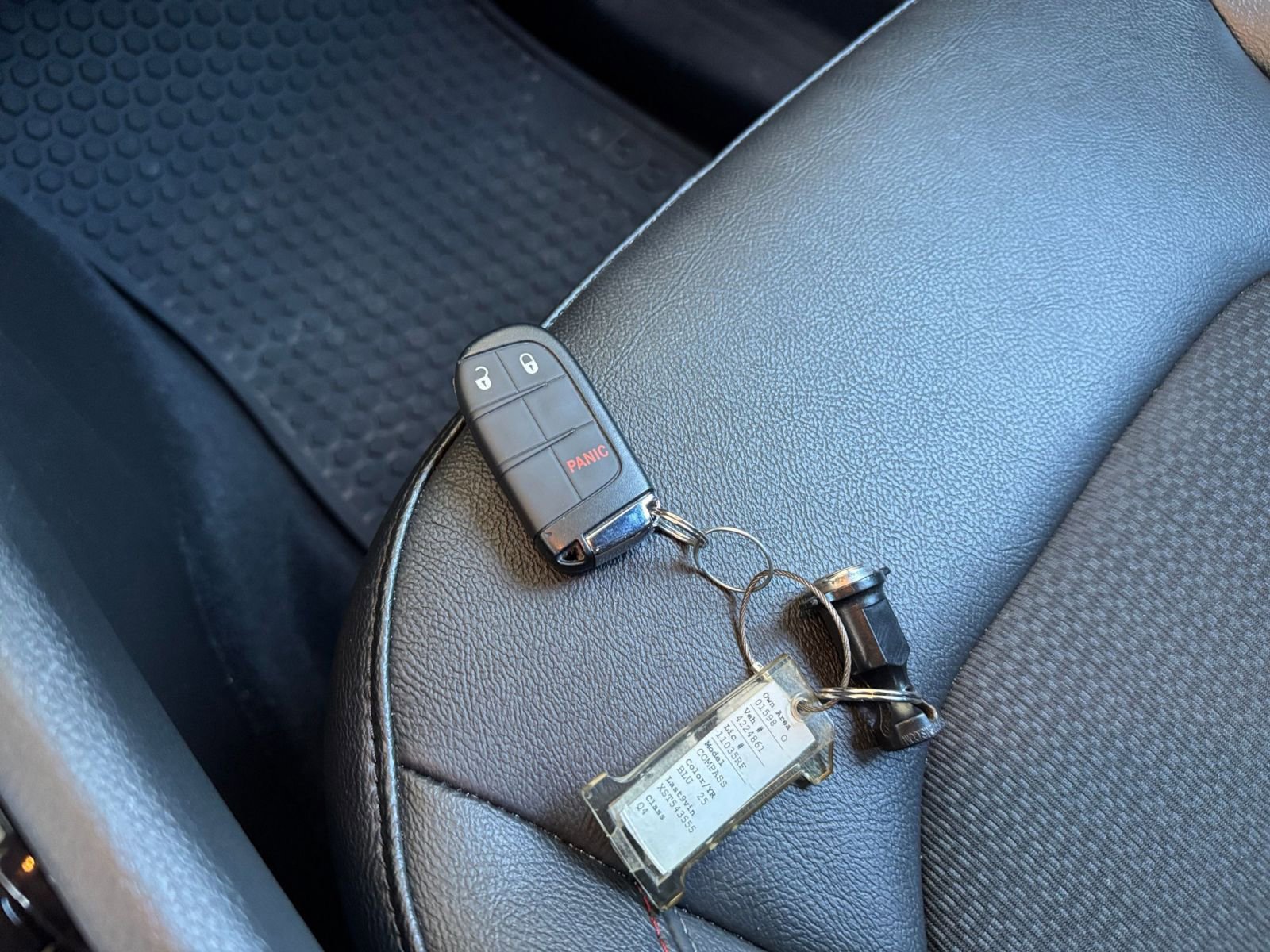 Thumbnail: 2025 Jeep Compass - 24