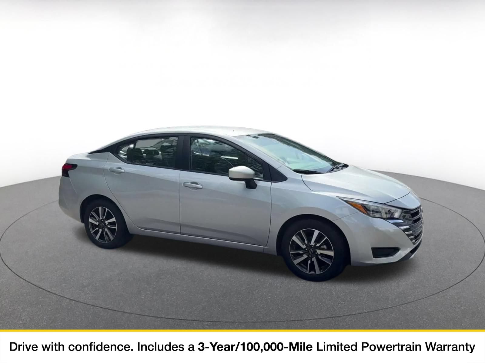 Thumbnail: 2025 Nissan Versa - 1
