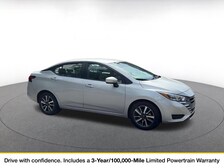2025 Nissan Versa 1.6 SV -
                  Jacksonville, FL