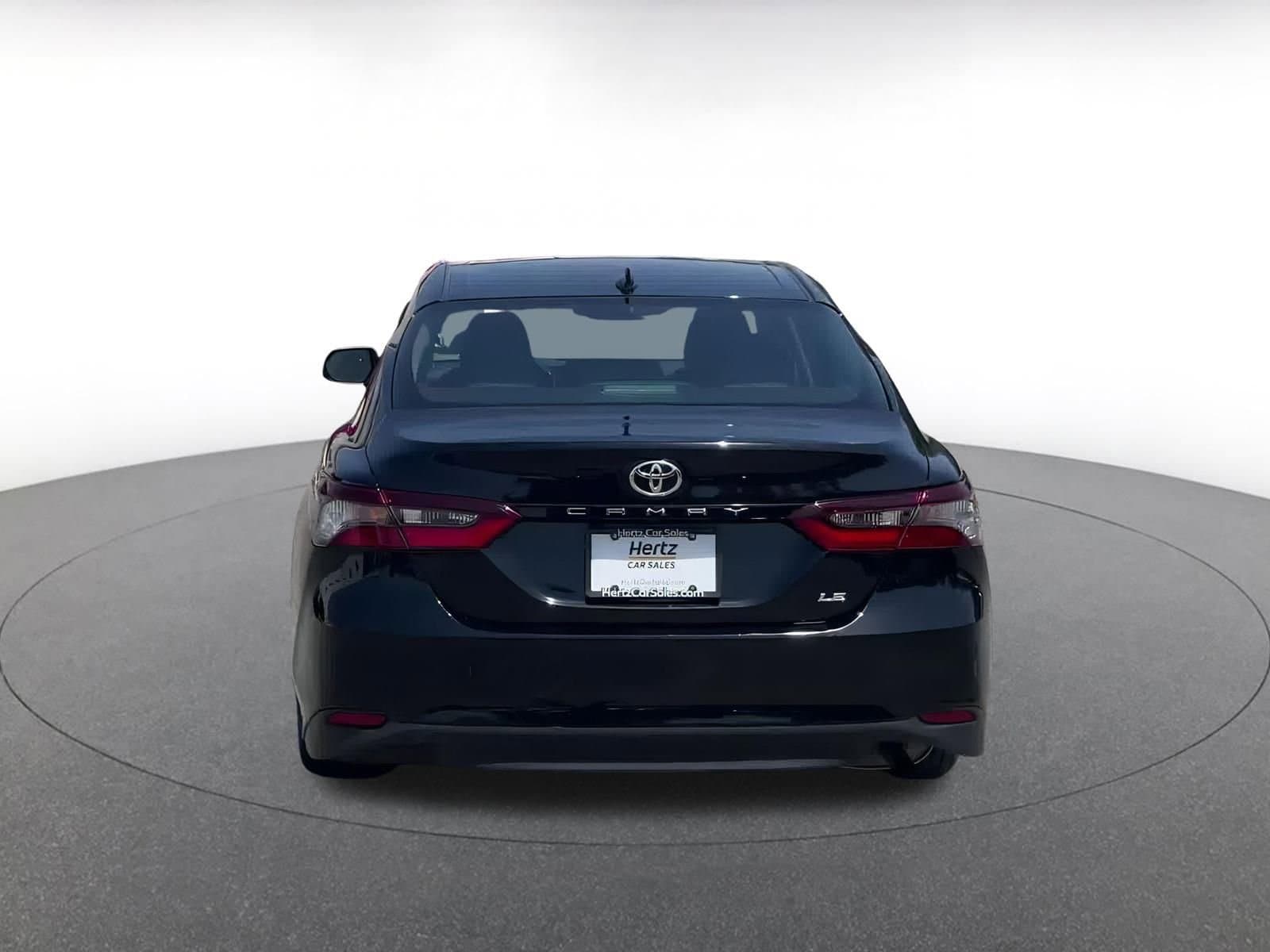 2024 Toyota Camry LE 10