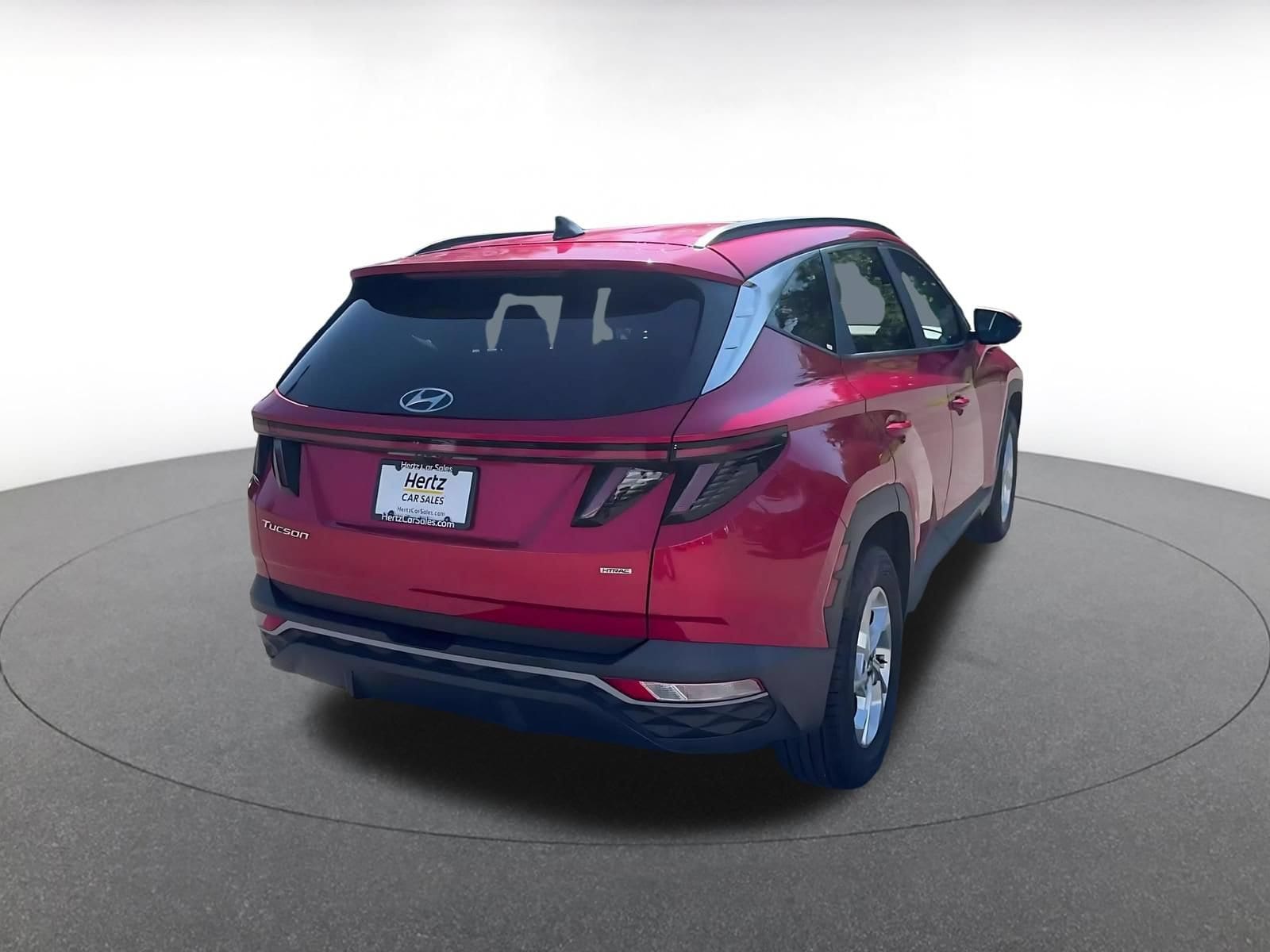 Thumbnail: 2023 Hyundai Tucson - 14