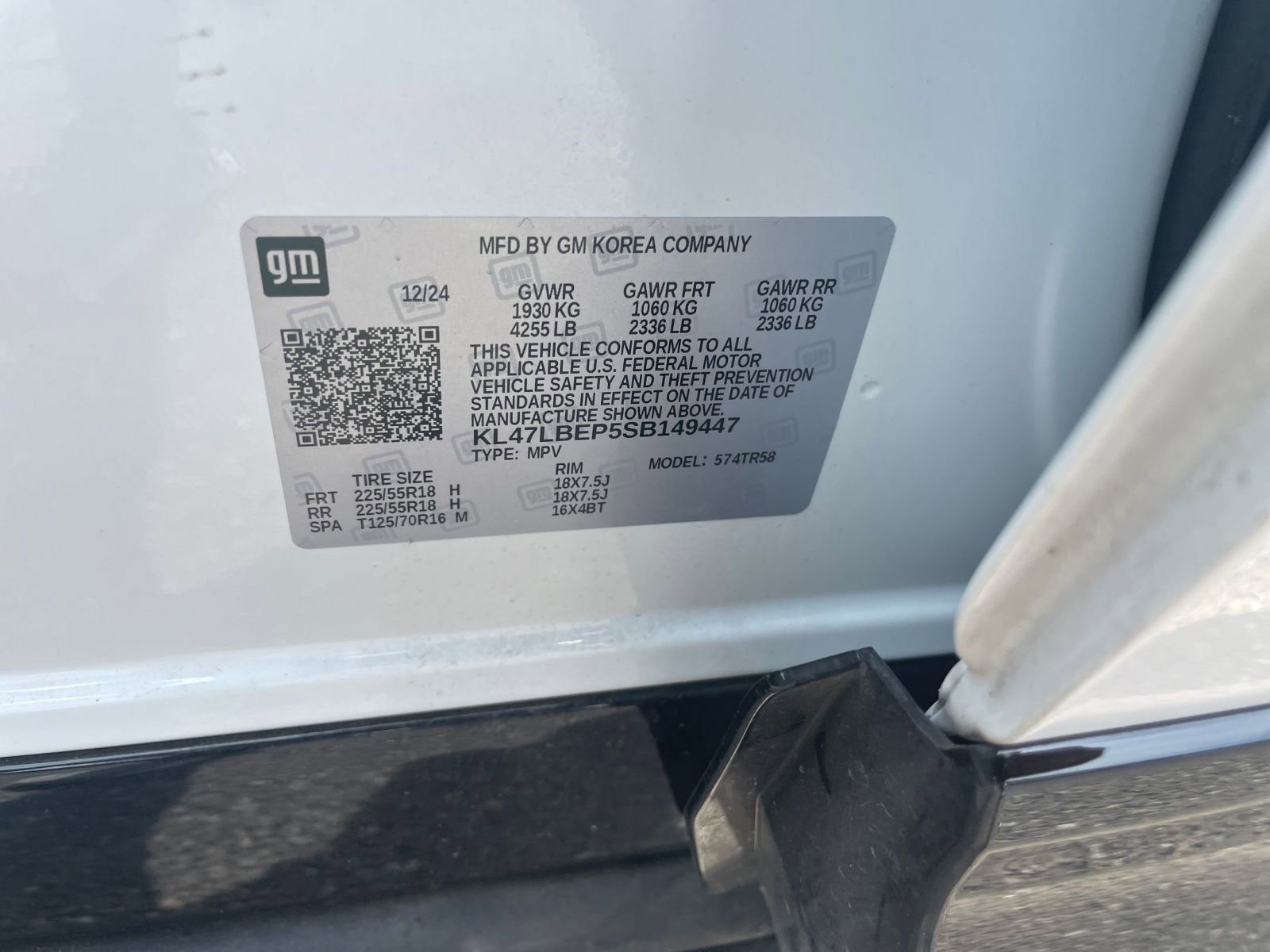 Thumbnail: 2025 Buick Envista - 27