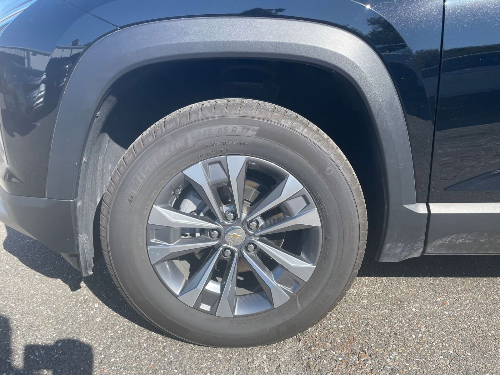 Thumbnail: 2025 Chevrolet Equinox - 28