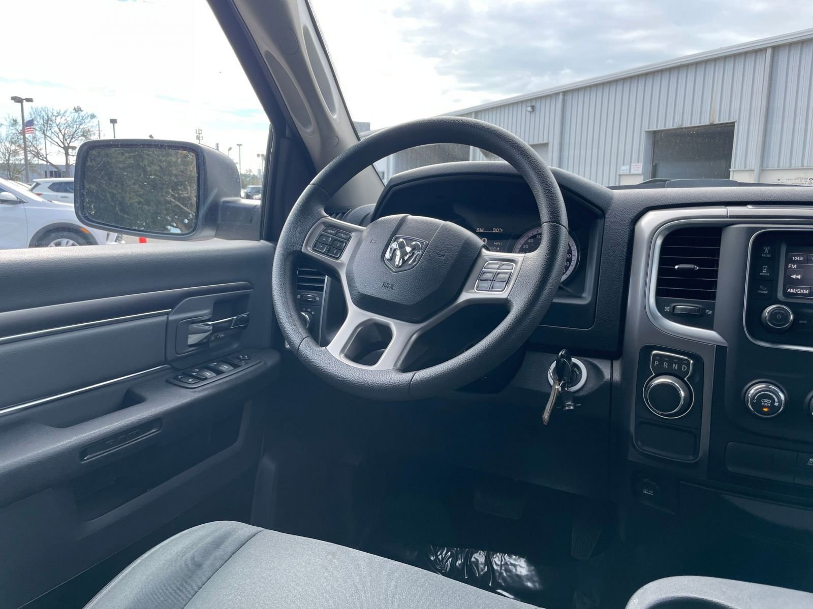 Thumbnail: 2022 RAM 1500 Classic - 33