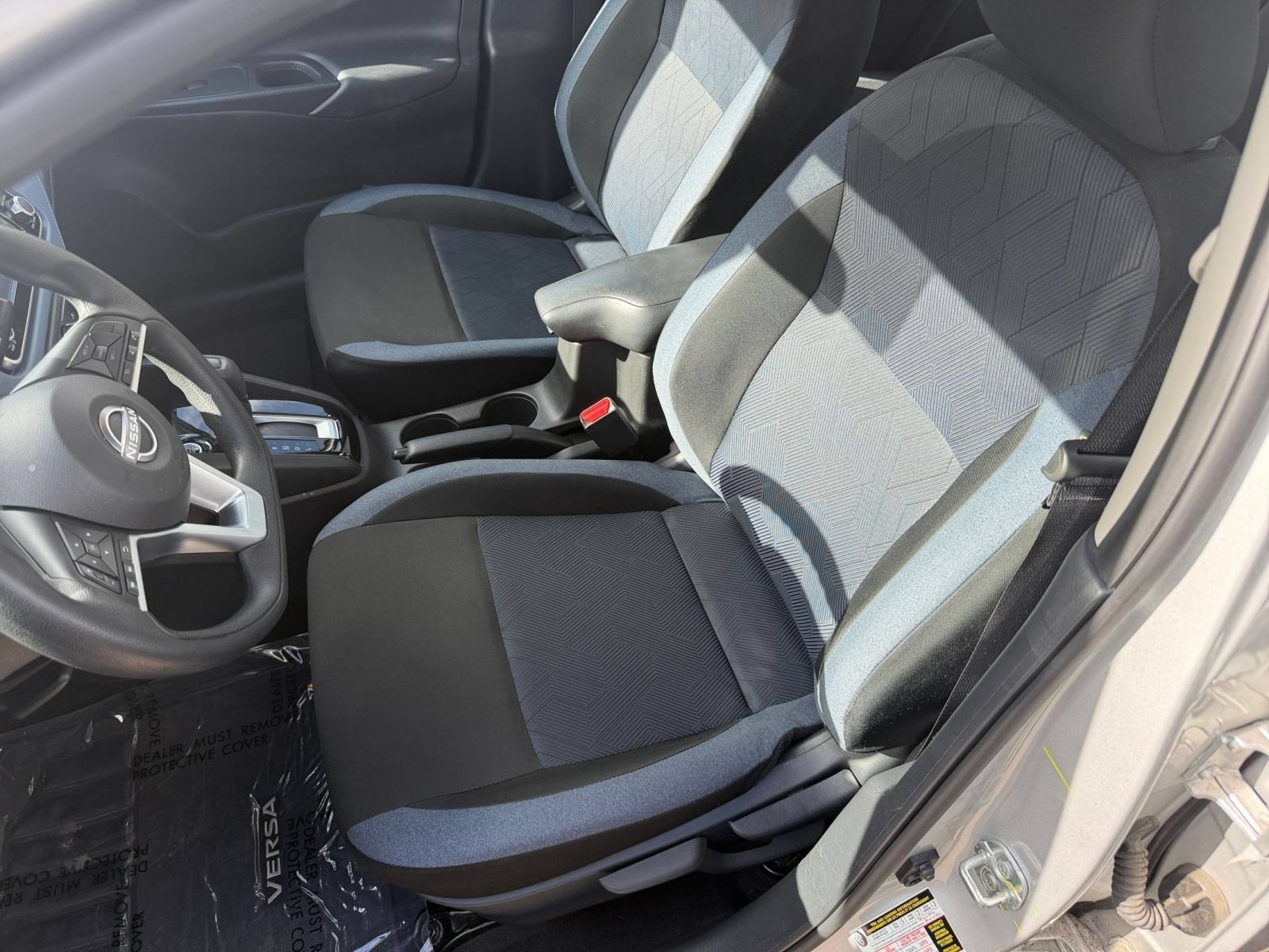 Thumbnail: 2025 Nissan Versa - 34