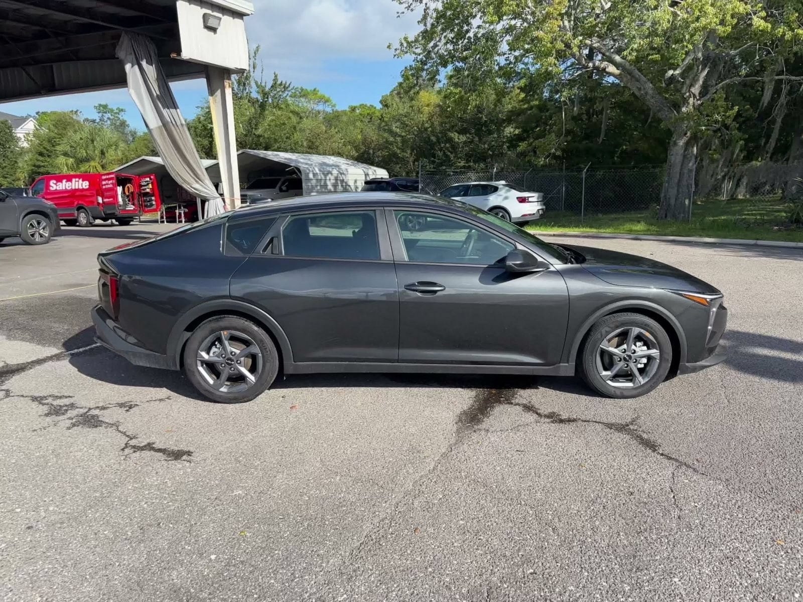 Thumbnail: 2026 Kia K4 - 15