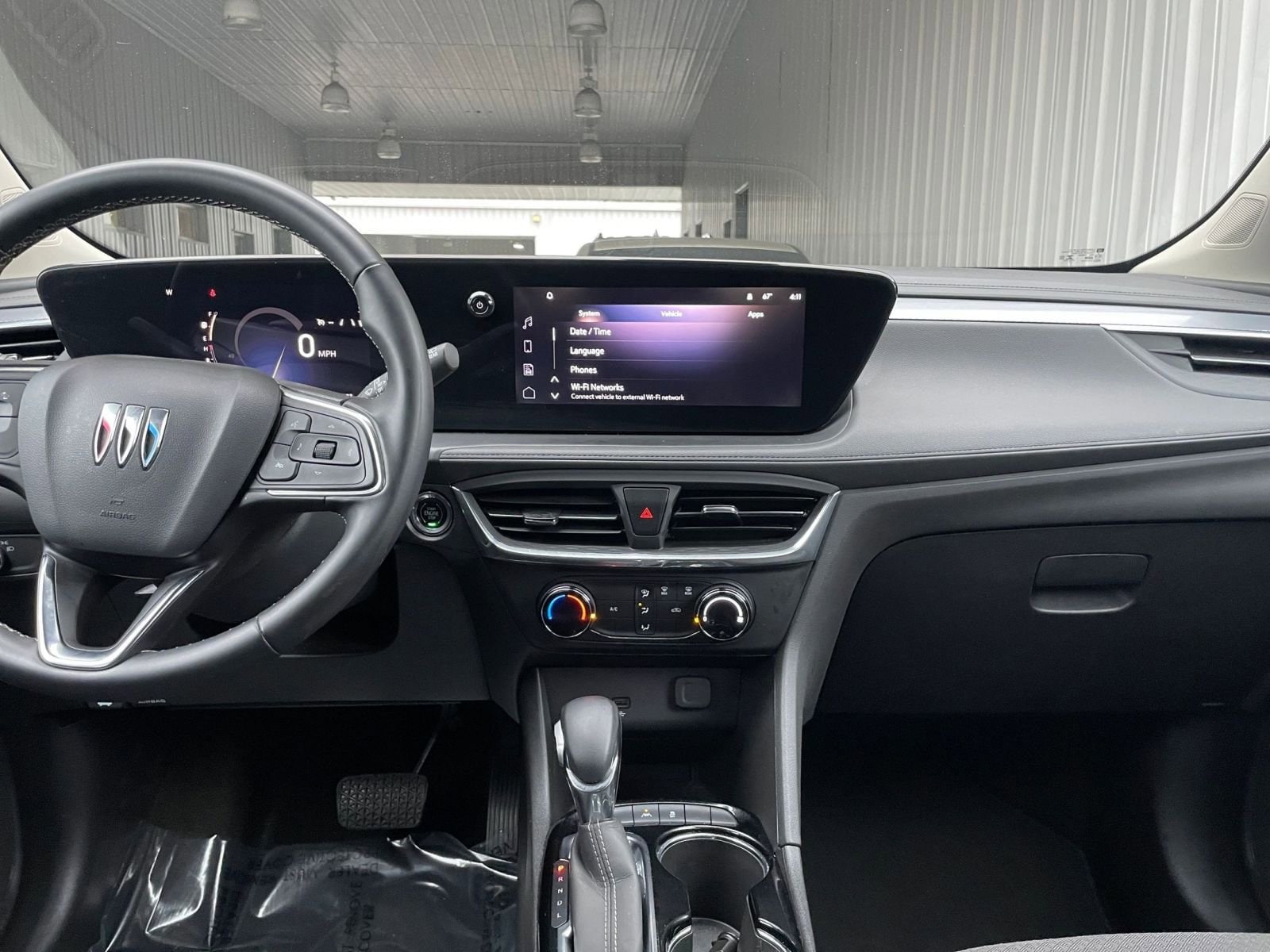 Thumbnail: 2025 Buick Encore GX - 18