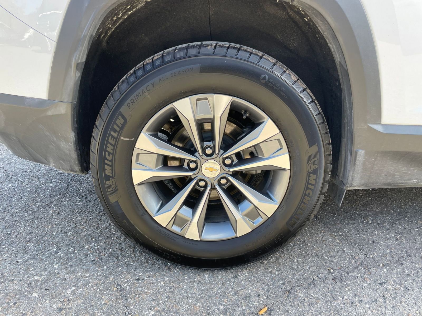 Thumbnail: 2025 Chevrolet Equinox - 29