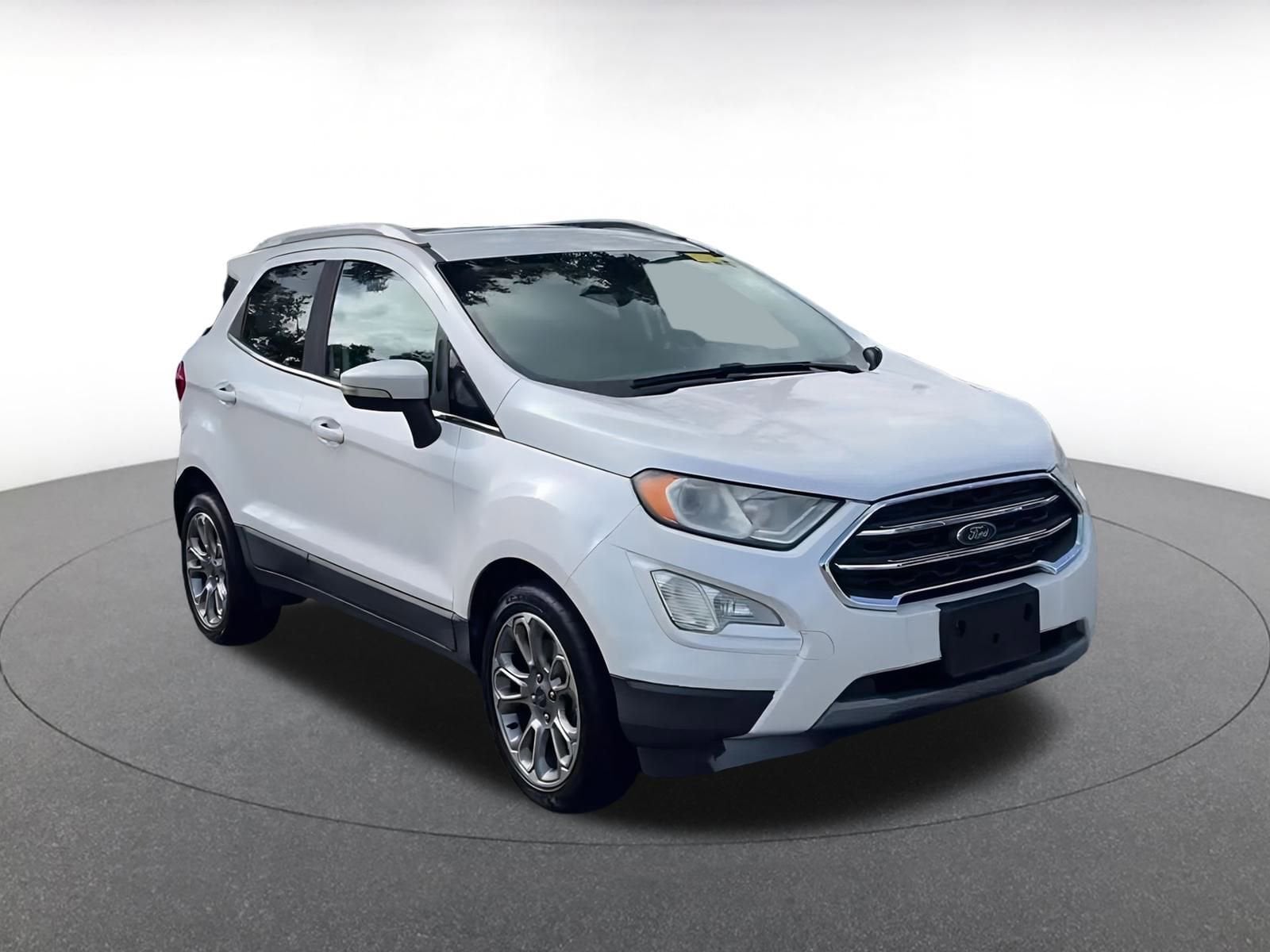 Thumbnail: 2018 Ford EcoSport - 2
