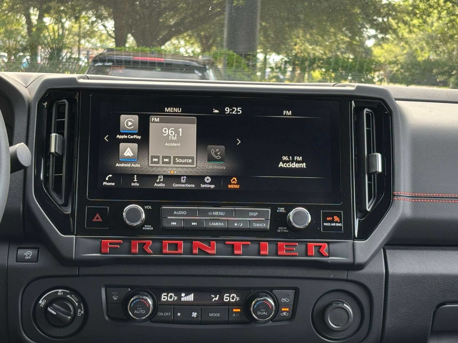 Thumbnail: 2026 Nissan Frontier - 20