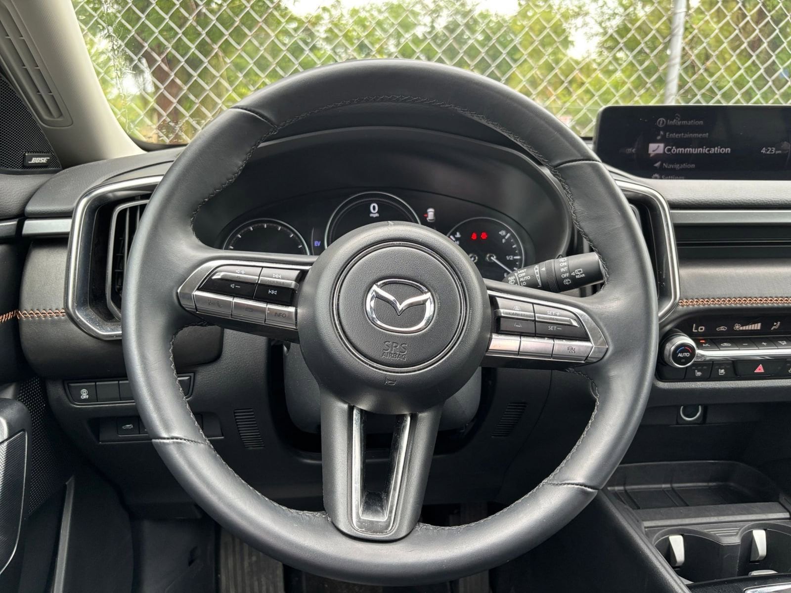 Thumbnail: 2025 Mazda CX-50 - 28