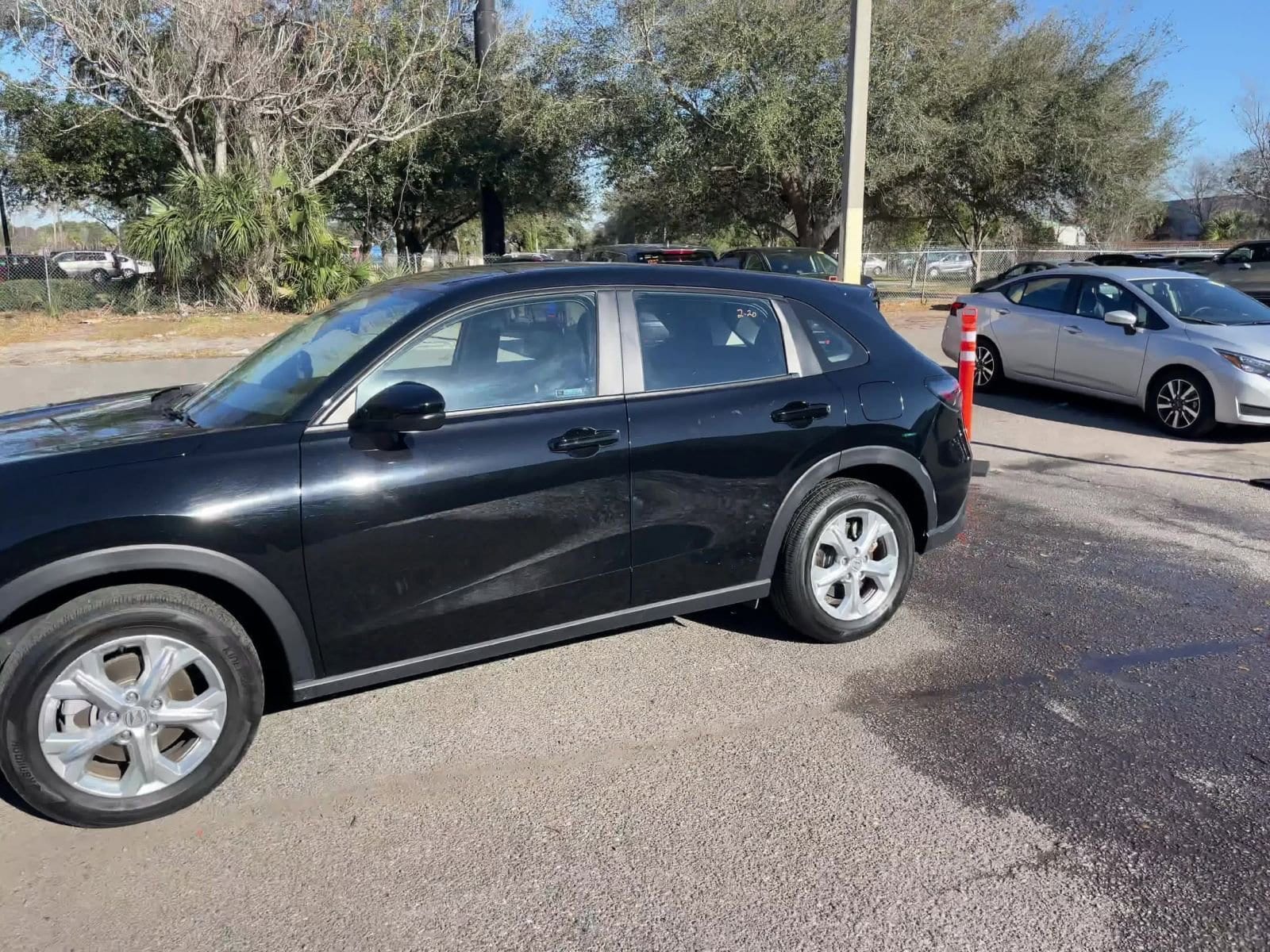 Thumbnail: 2025 Honda HR-V - 7