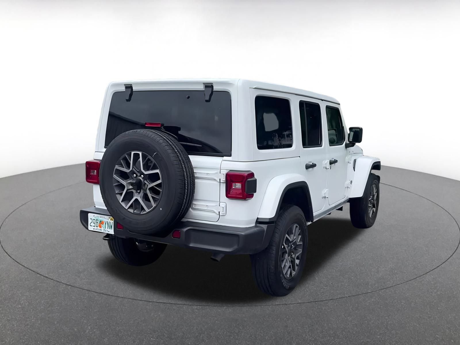 Thumbnail: 2025 Jeep Wrangler - 14