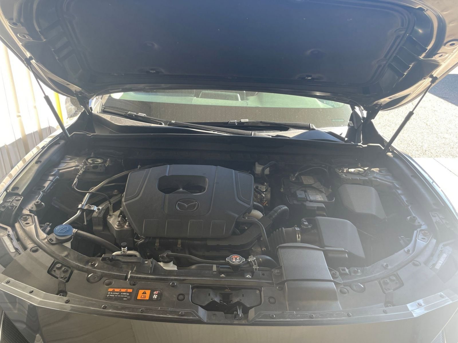 Thumbnail: 2025 Mazda CX-50 - 30