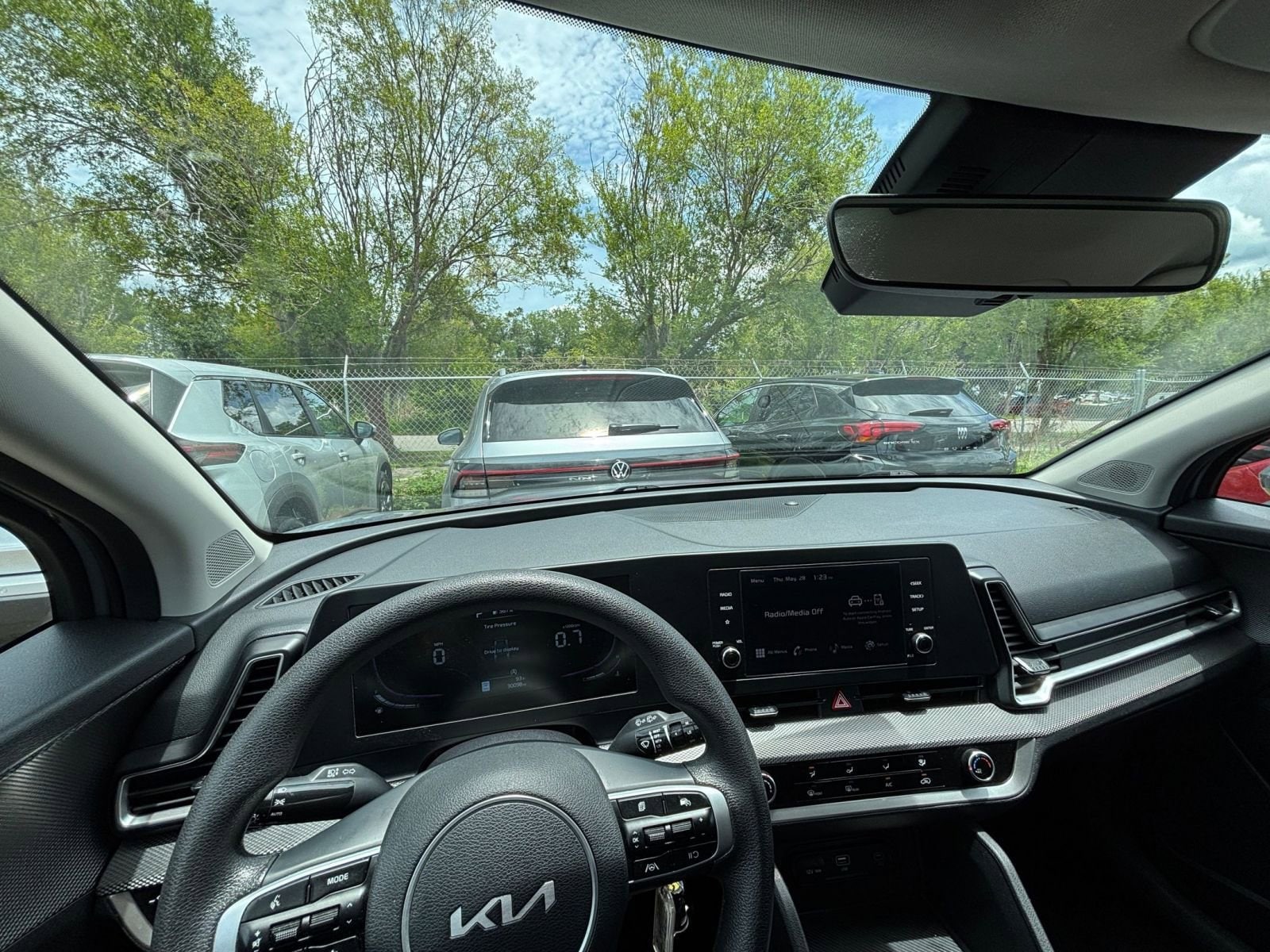 Thumbnail: 2025 Kia Sportage - 31