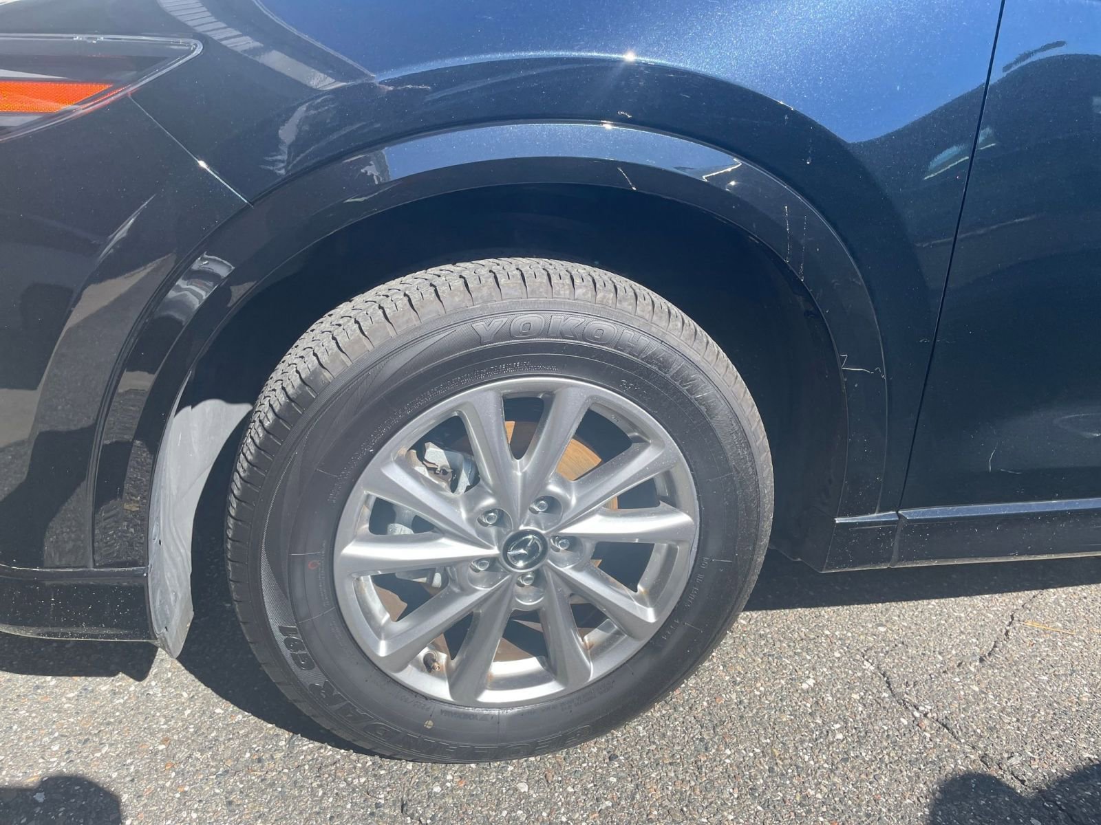 Thumbnail: 2025 Mazda CX-5 - 28