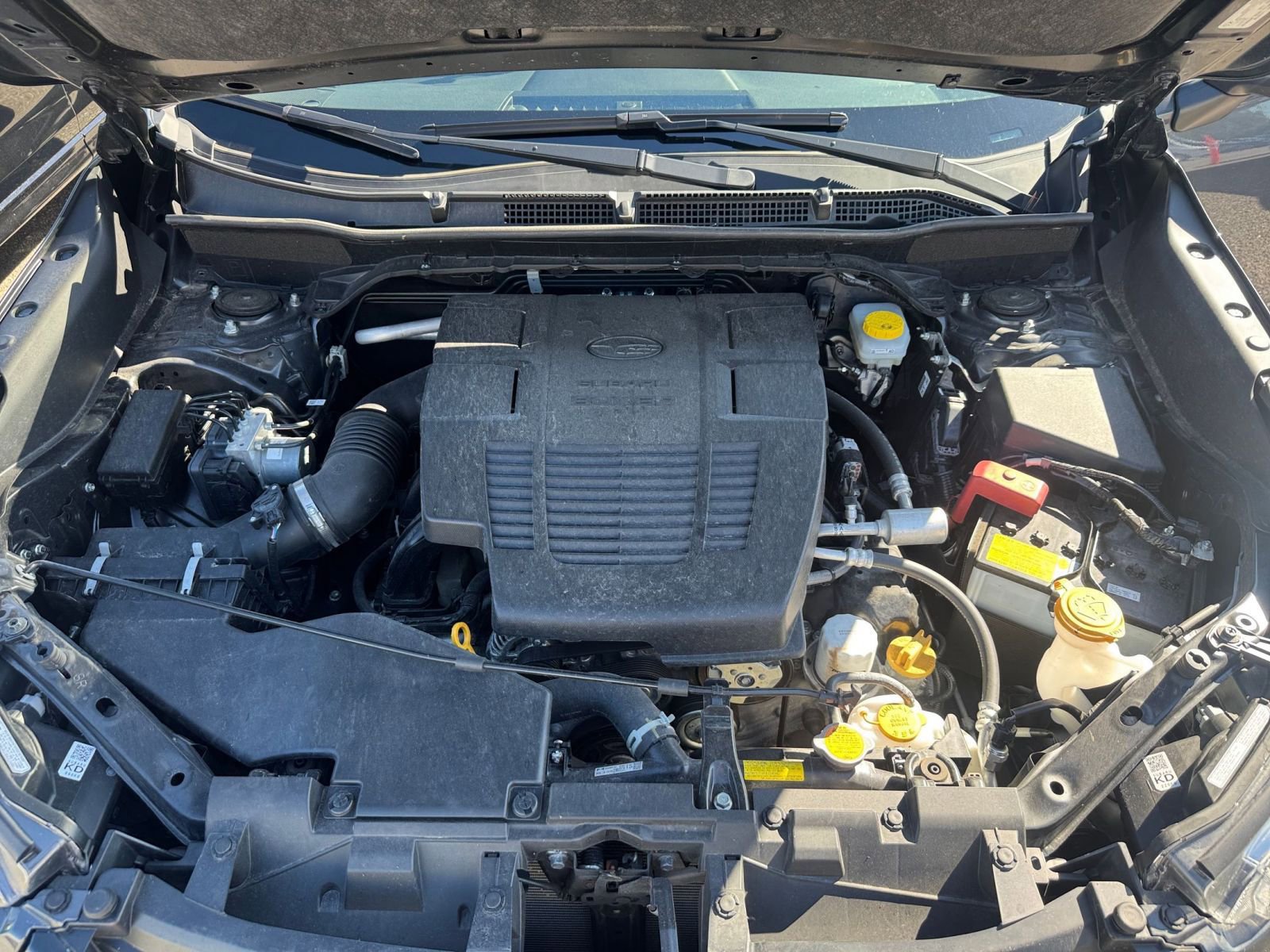 Thumbnail: 2024 Subaru Forester - 32