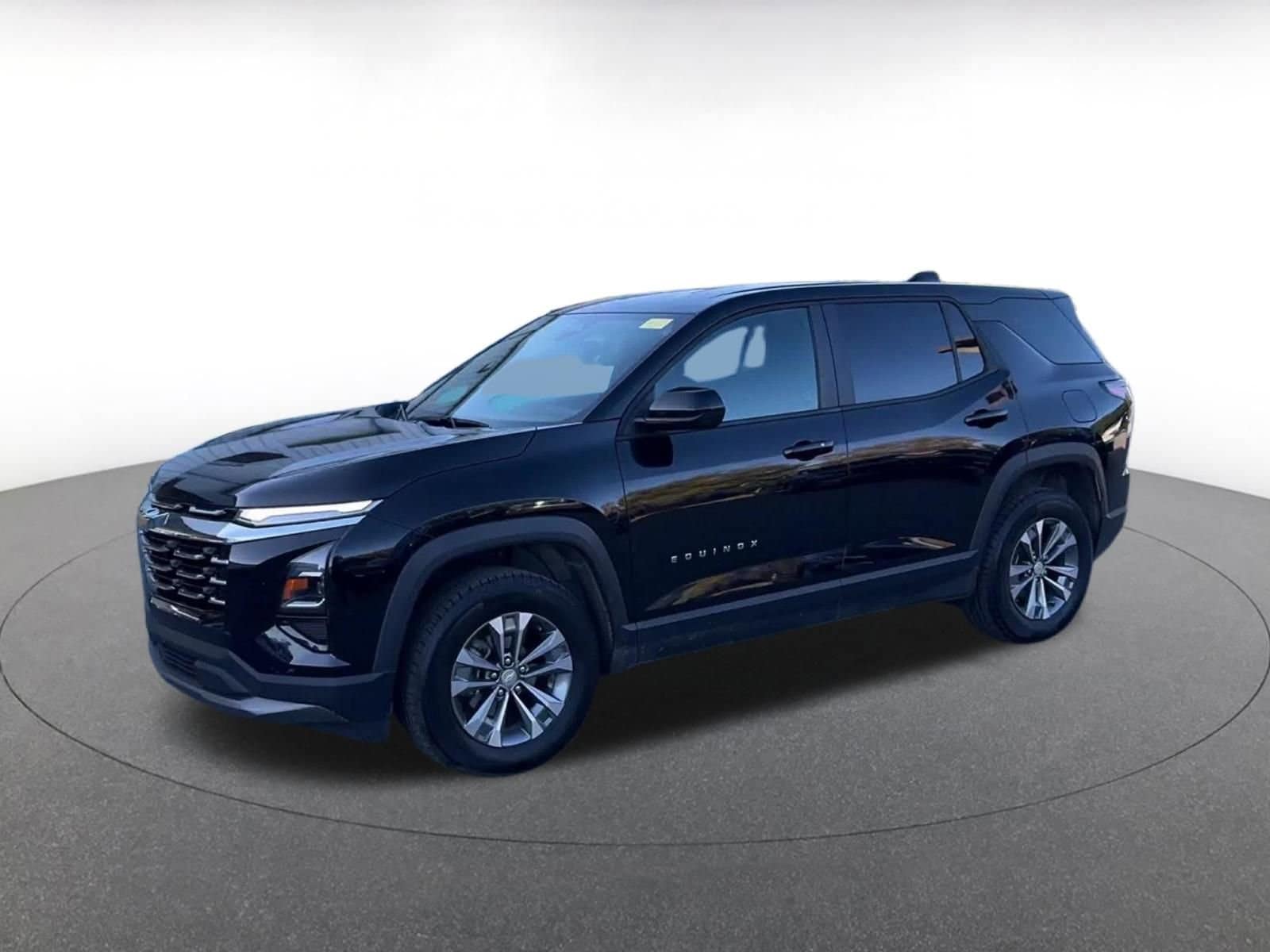 Thumbnail: 2025 Chevrolet Equinox - 7