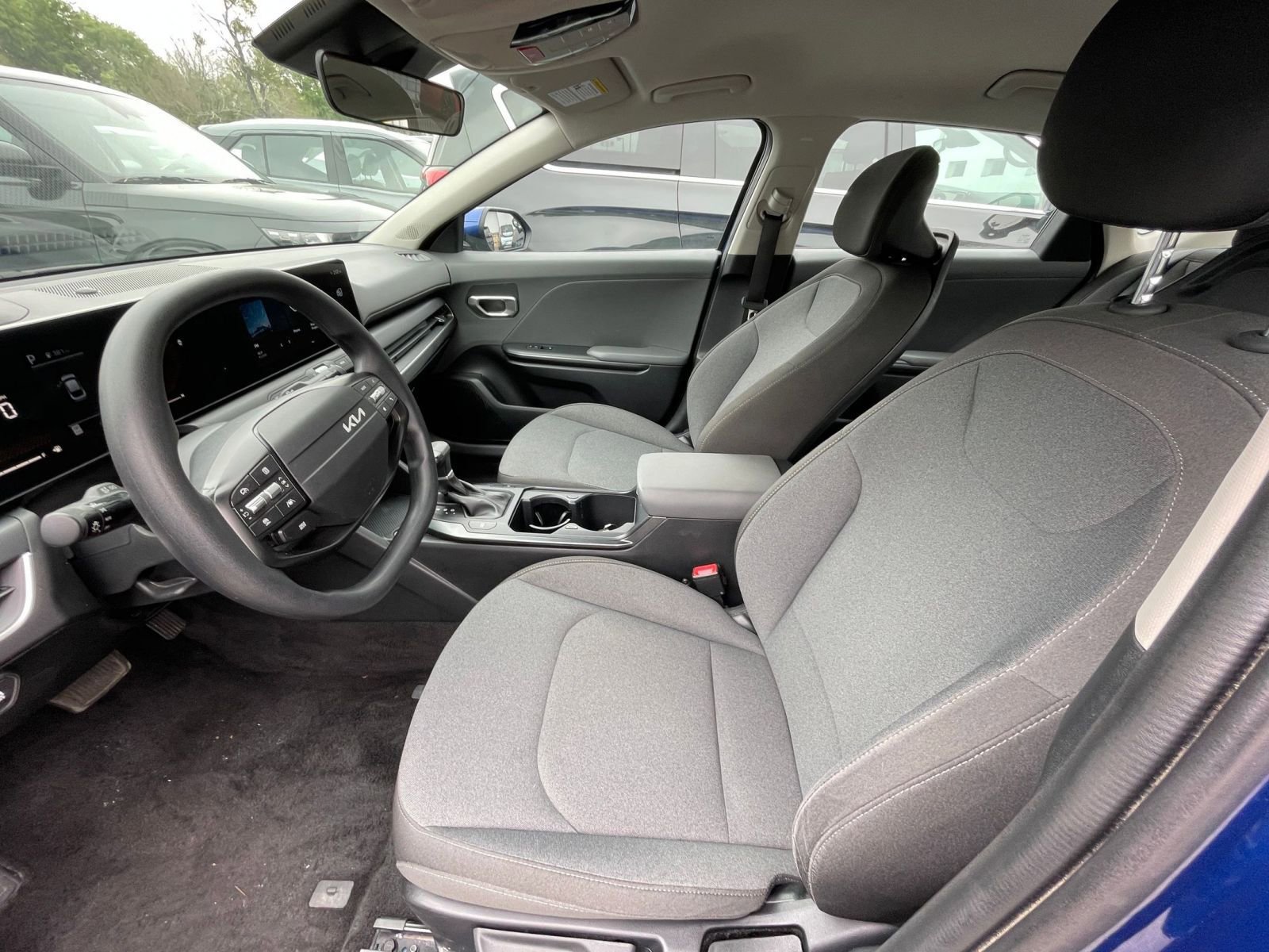 Thumbnail: 2025 Kia K4 - 25