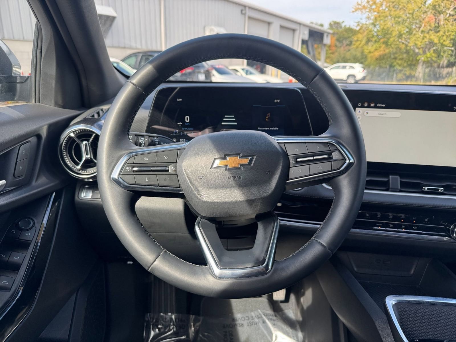 Thumbnail: 2025 Chevrolet Equinox - 27