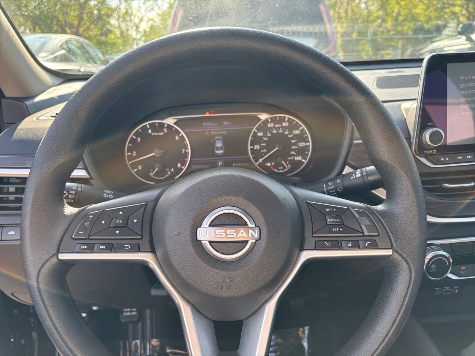 Thumbnail: 2025 Nissan Altima - 23