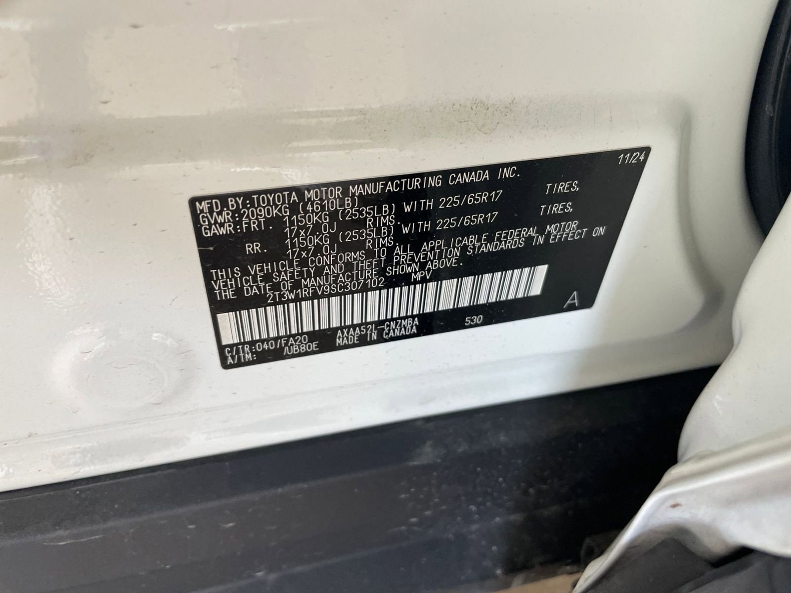 Thumbnail: 2025 Toyota RAV4 - 27