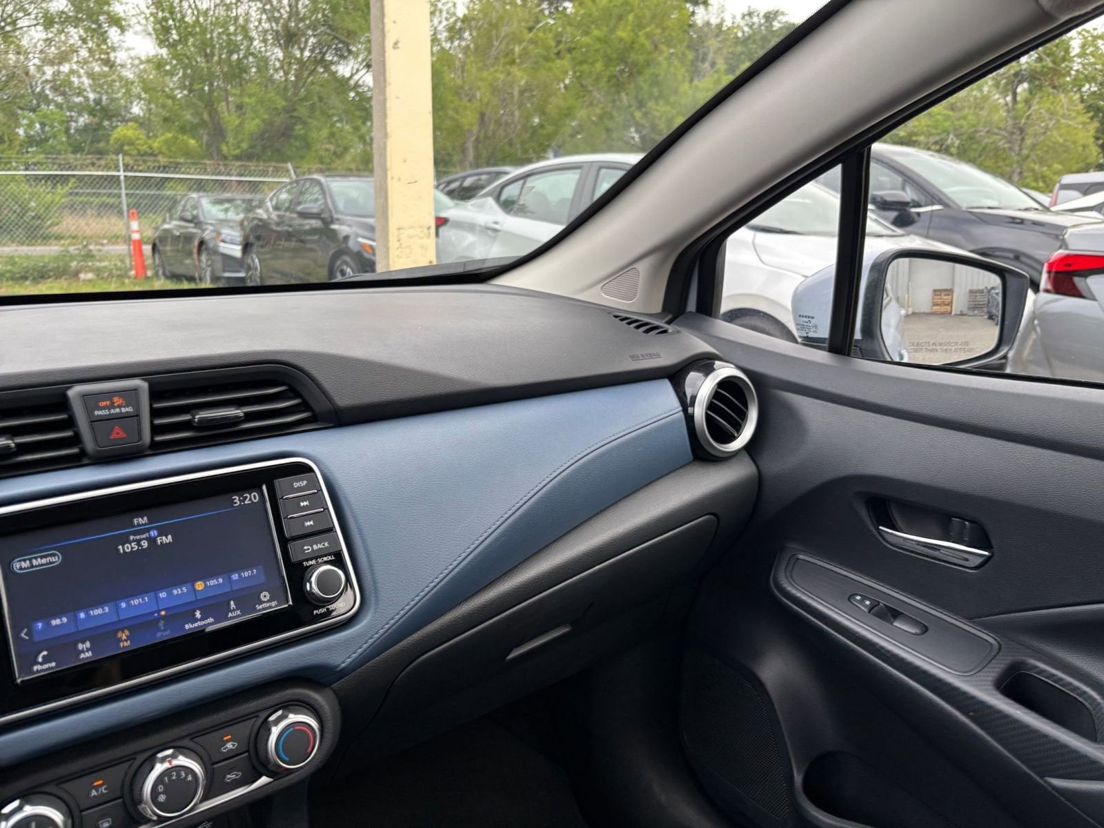 Thumbnail: 2025 Nissan Versa - 33