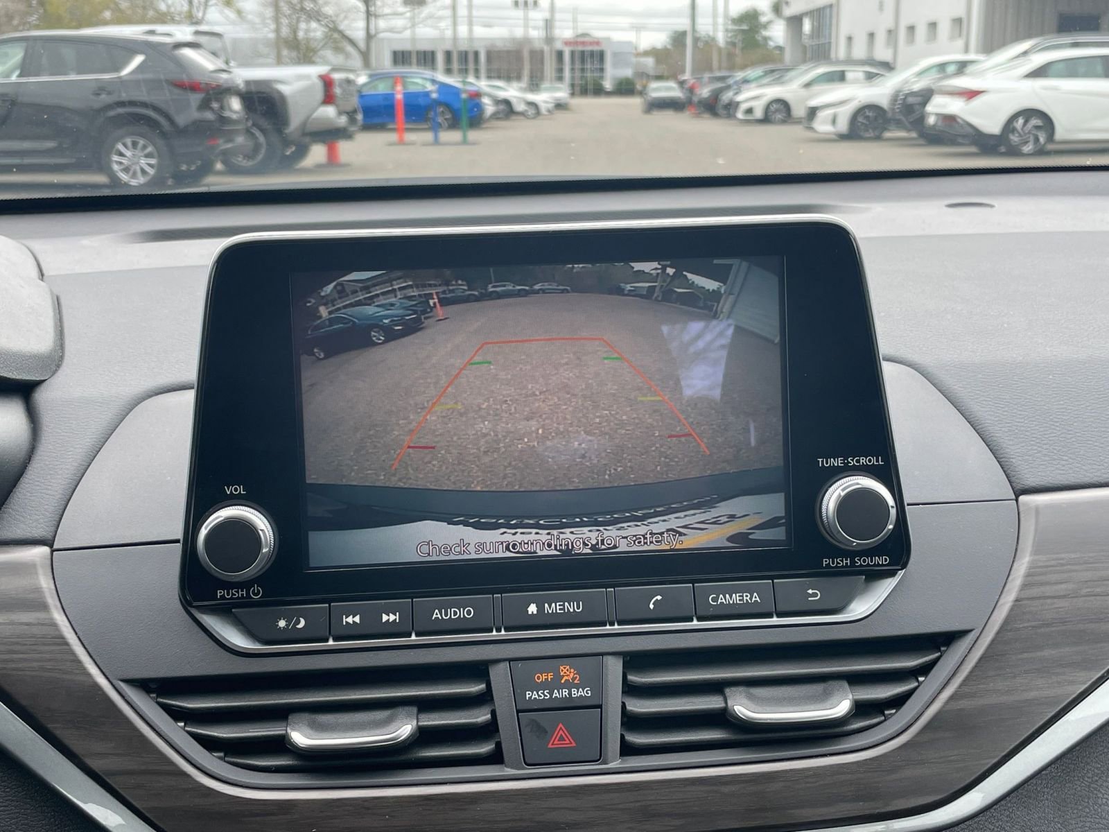 Thumbnail: 2025 Nissan Altima - 23