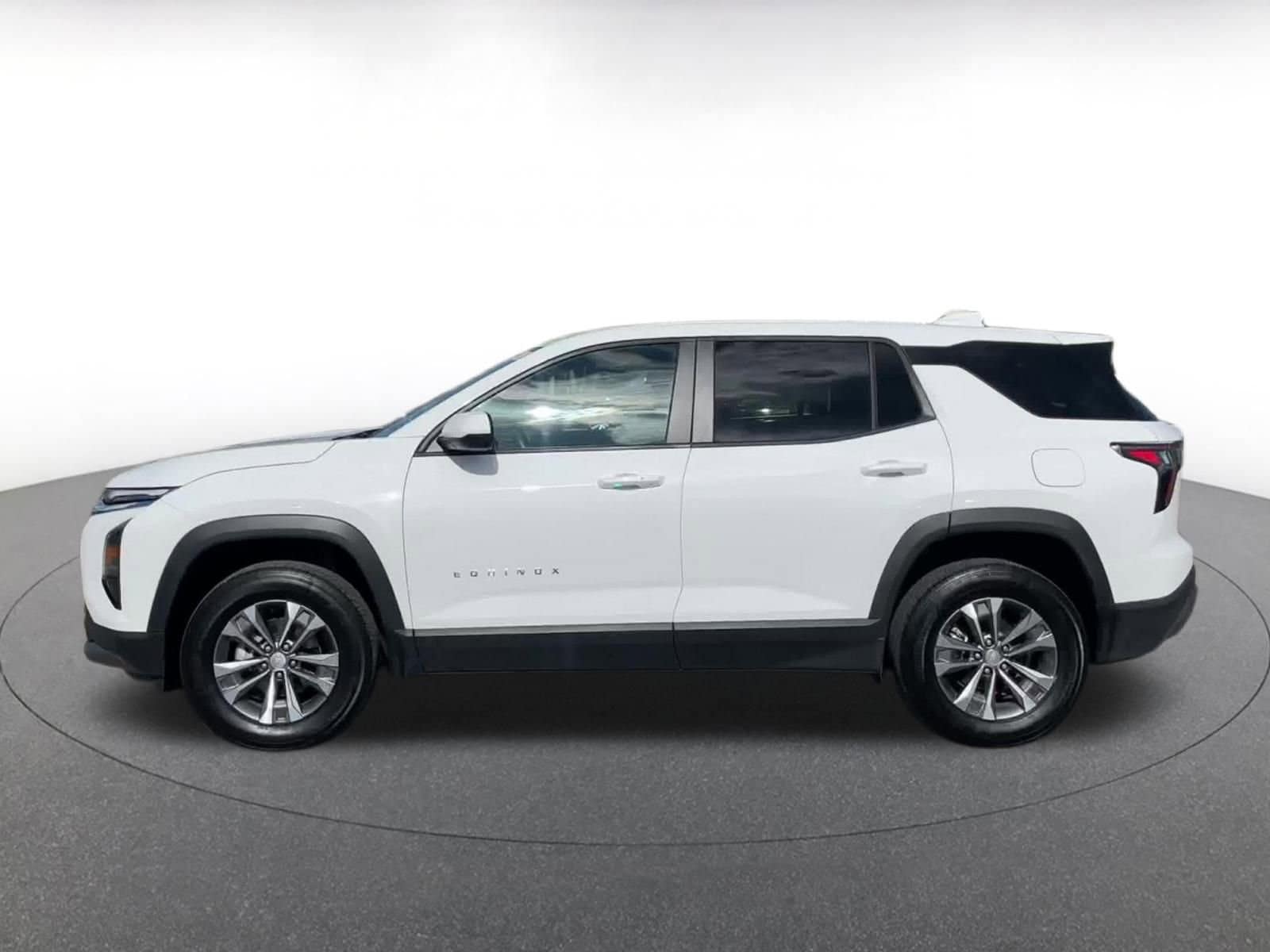 Thumbnail: 2025 Chevrolet Equinox - 8