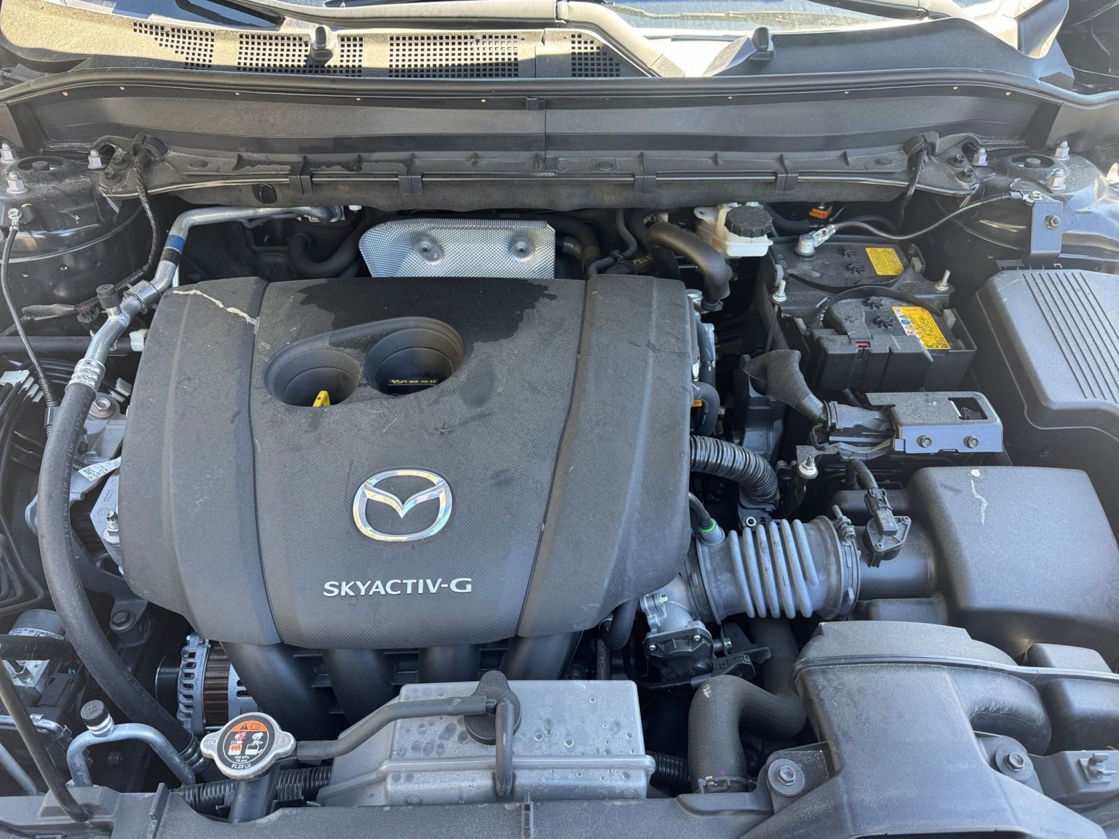 Thumbnail: 2025 Mazda CX-5 - 32