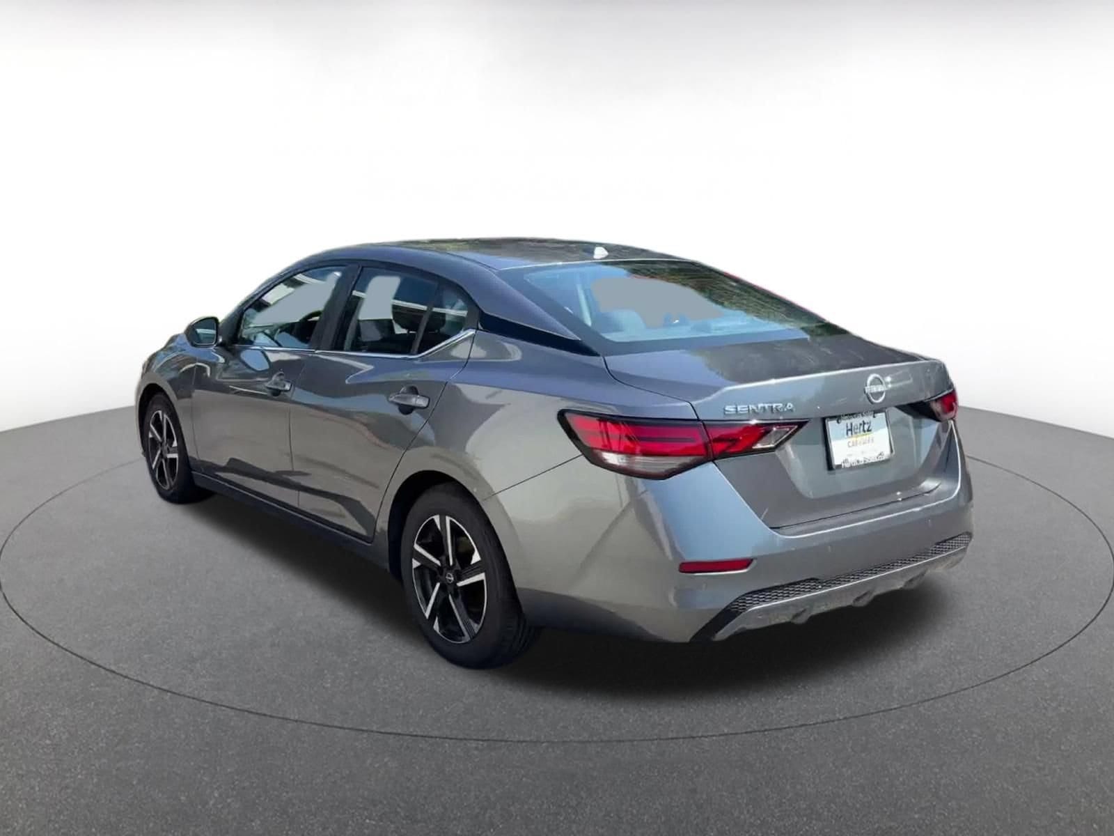 Thumbnail: 2025 Nissan Sentra - 8