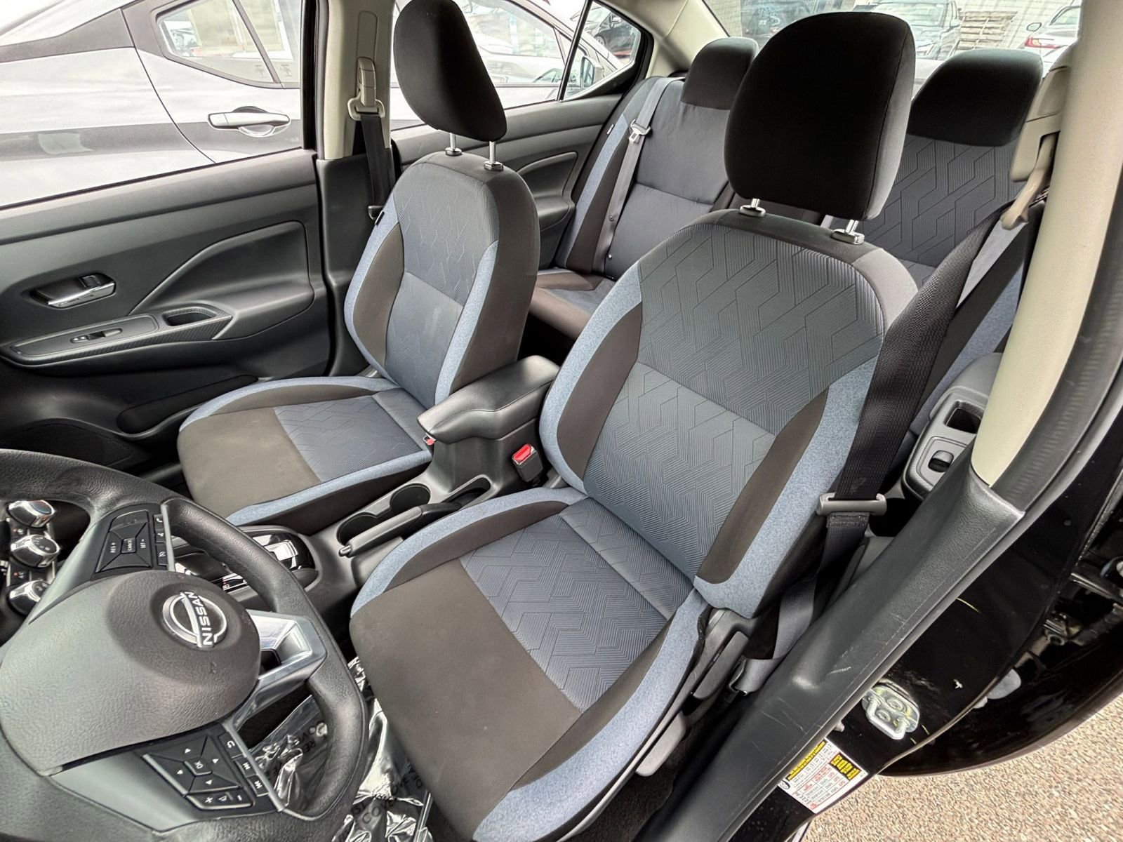 Thumbnail: 2025 Nissan Versa - 34