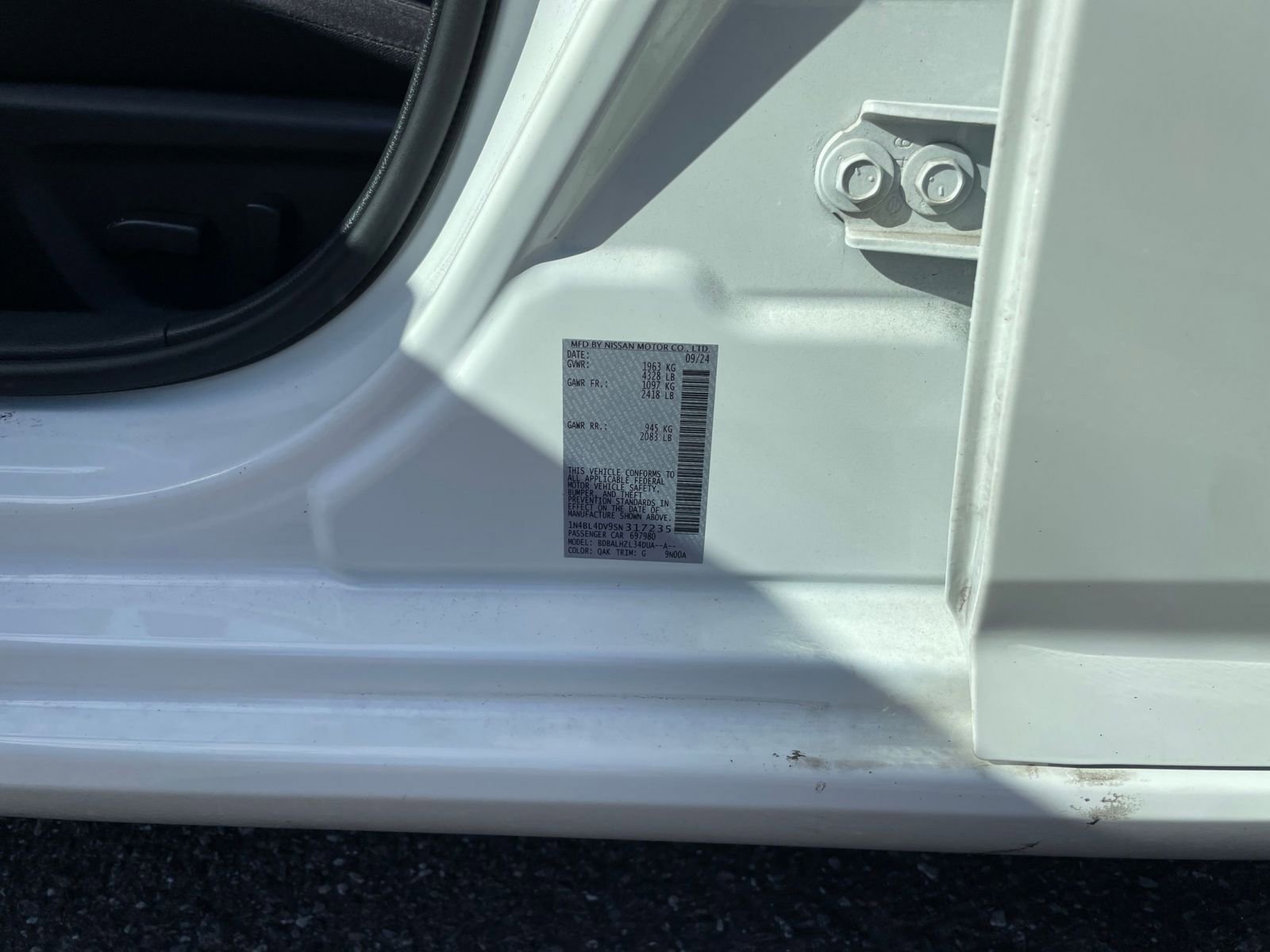 Thumbnail: 2025 Nissan Altima - 28