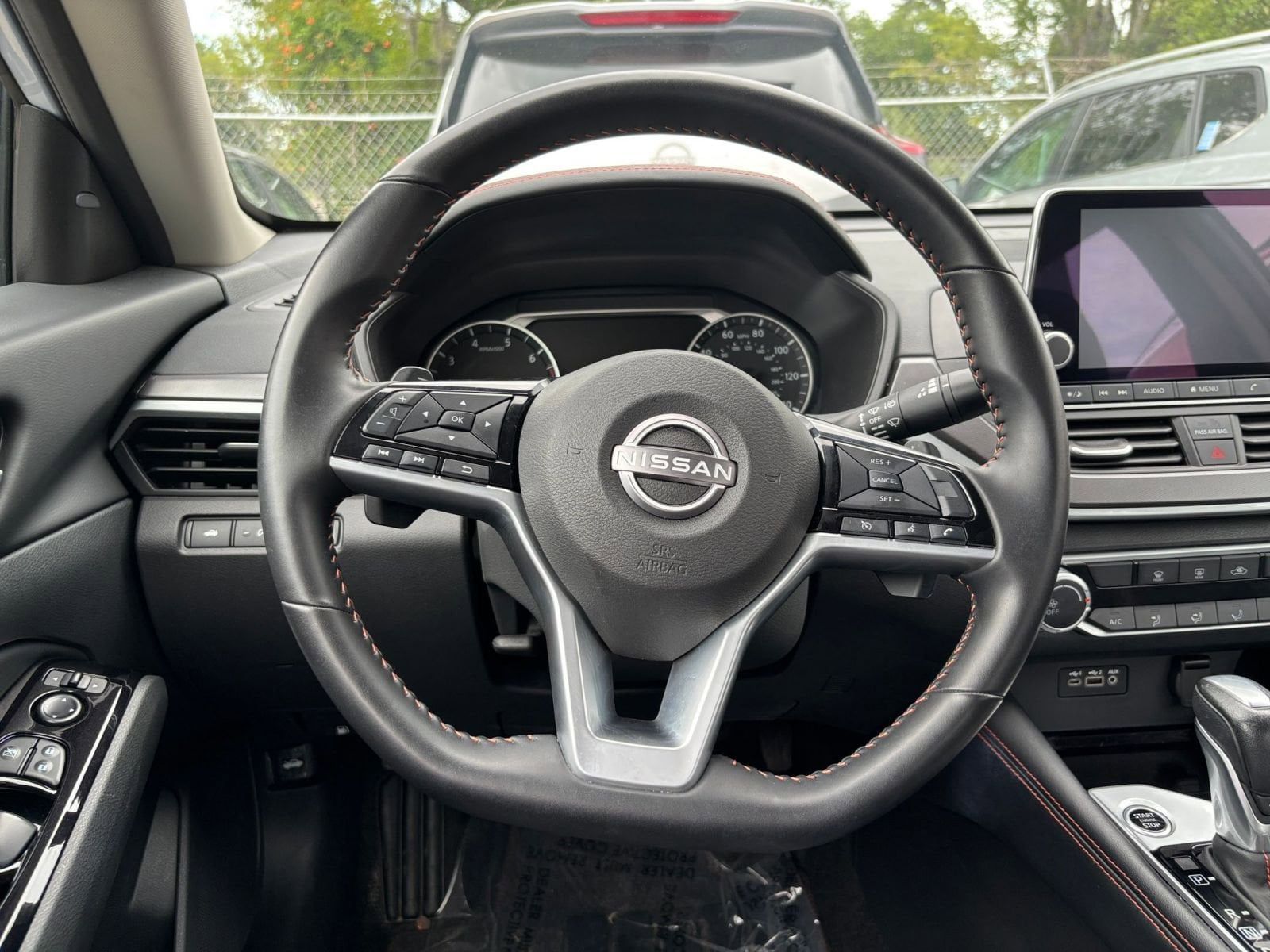 Thumbnail: 2025 Nissan Altima - 27