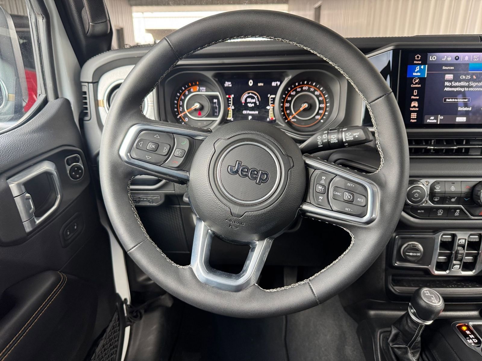 Thumbnail: 2025 Jeep Wrangler - 24