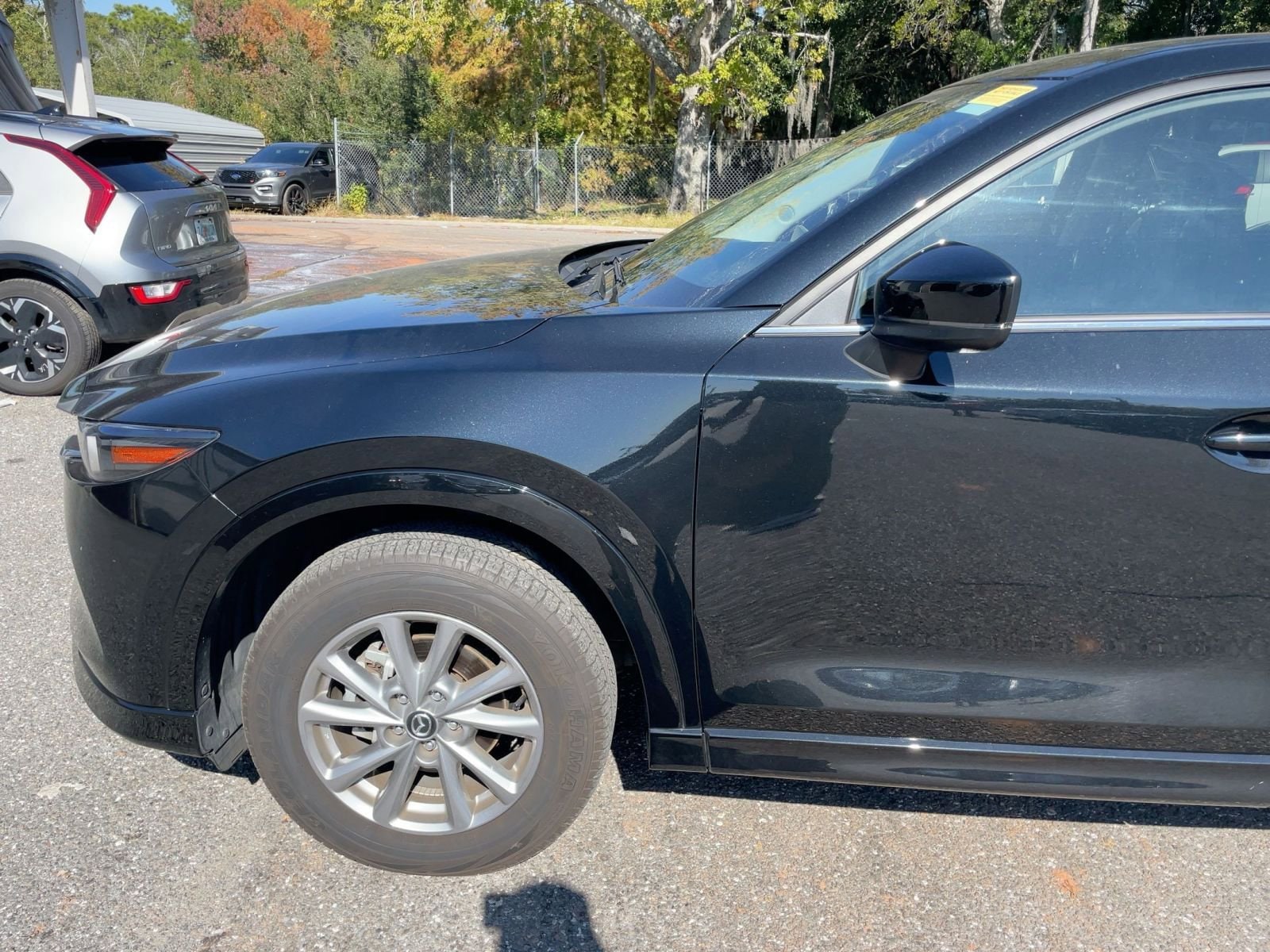 2025 Mazda CX-5 S Select Package