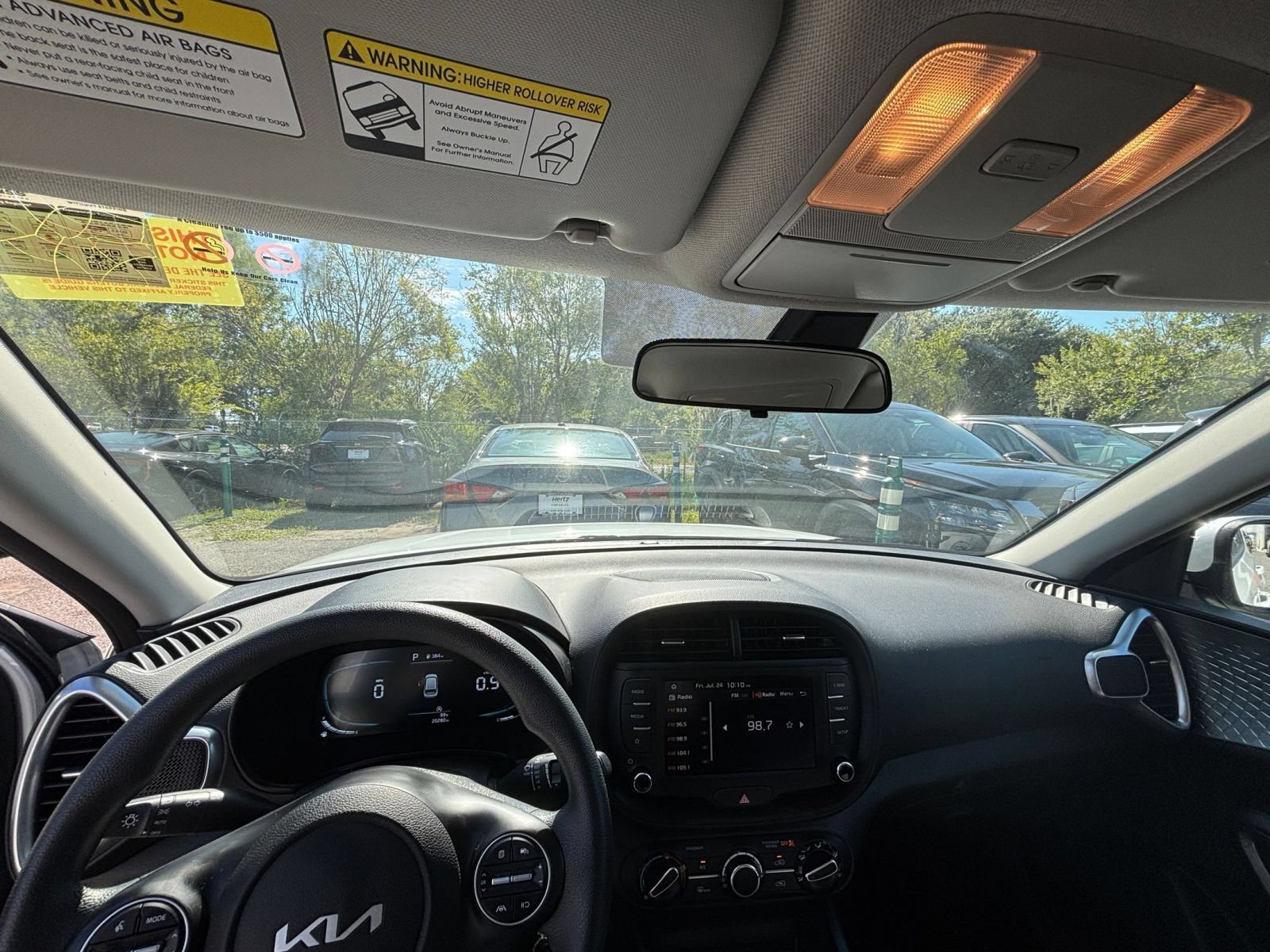 Thumbnail: 2025 Kia Soul - 31