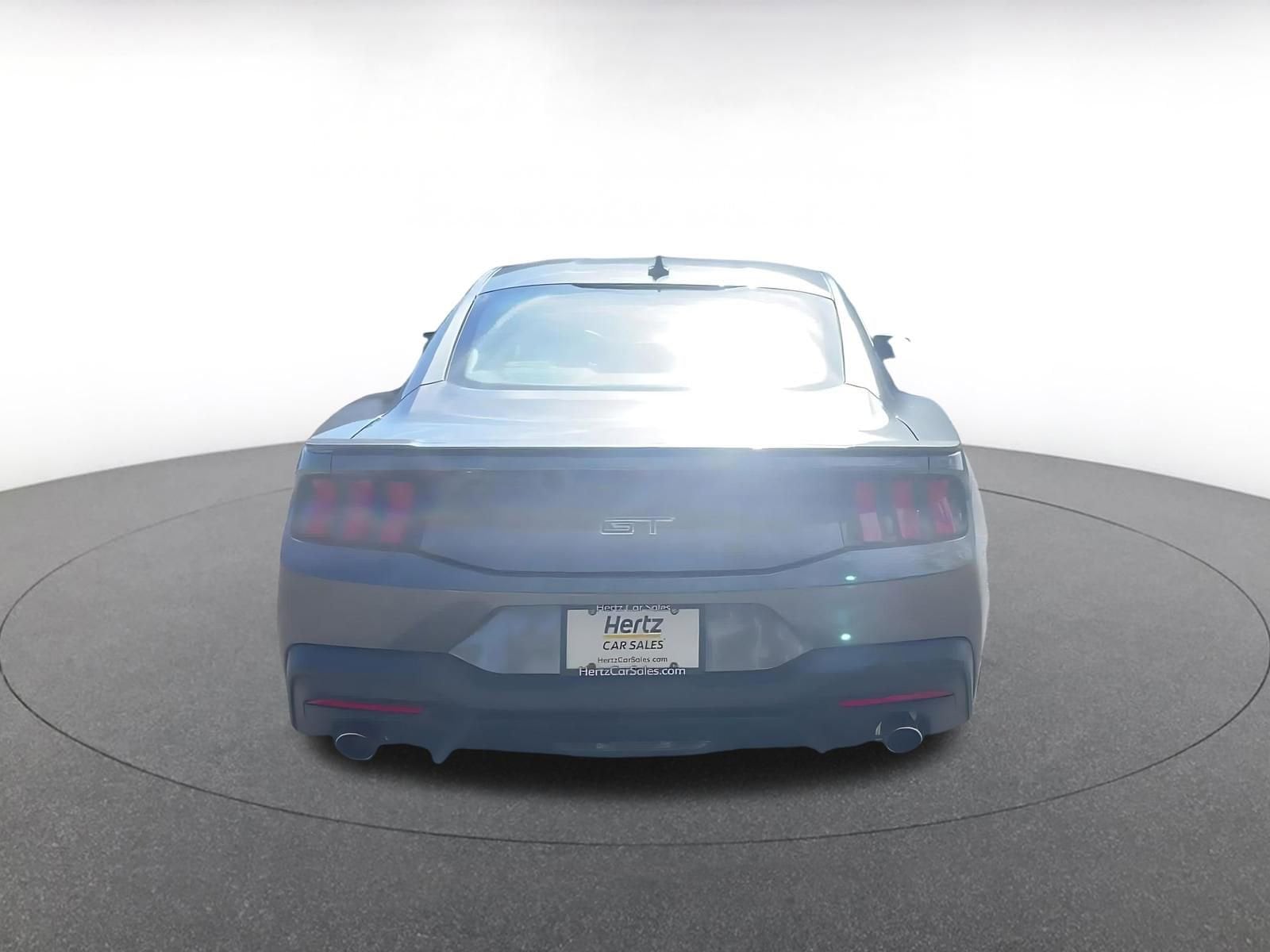 Thumbnail: 2025 Ford Mustang - 11