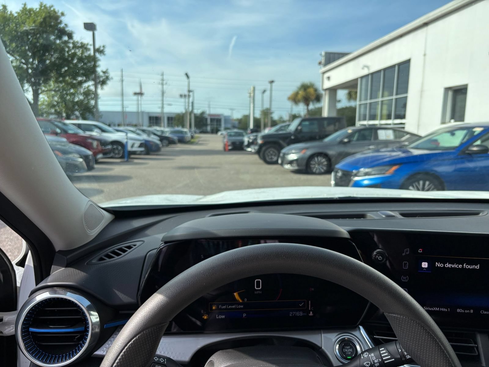 Thumbnail: 2025 Chevrolet Trax - 33