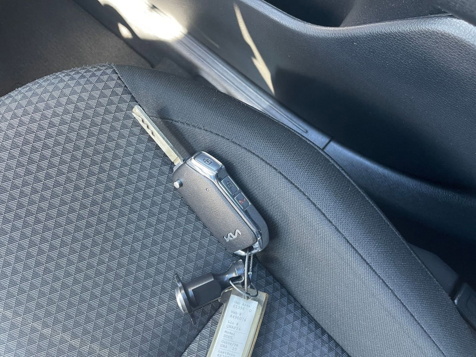 Thumbnail: 2025 Kia Soul - 22