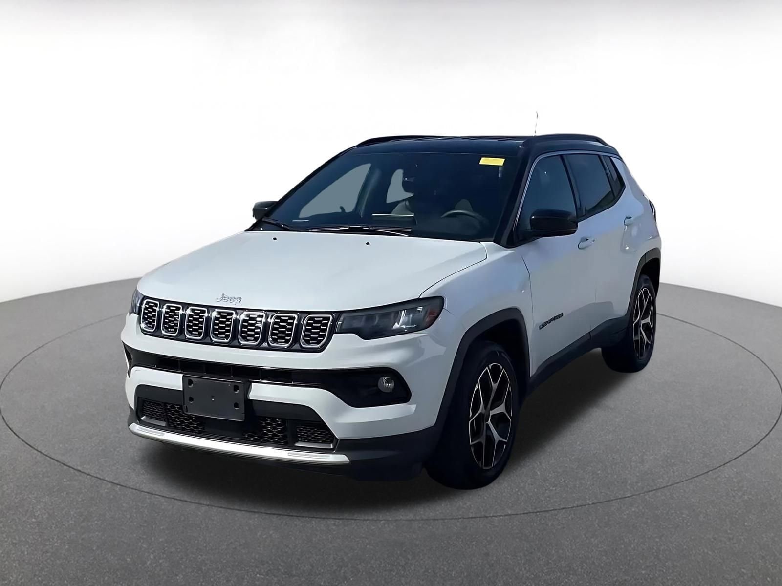 Thumbnail: 2025 Jeep Compass - 4