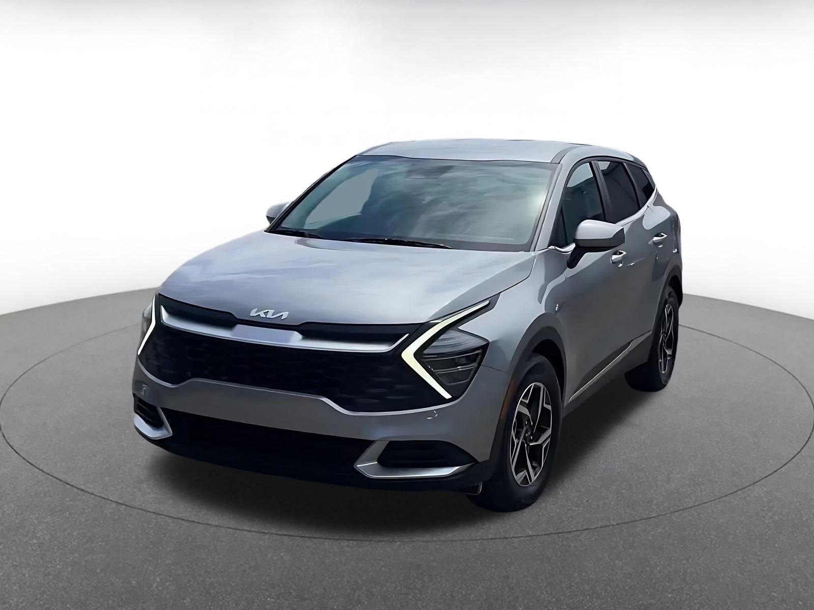 Thumbnail: 2025 Kia Sportage - 4
