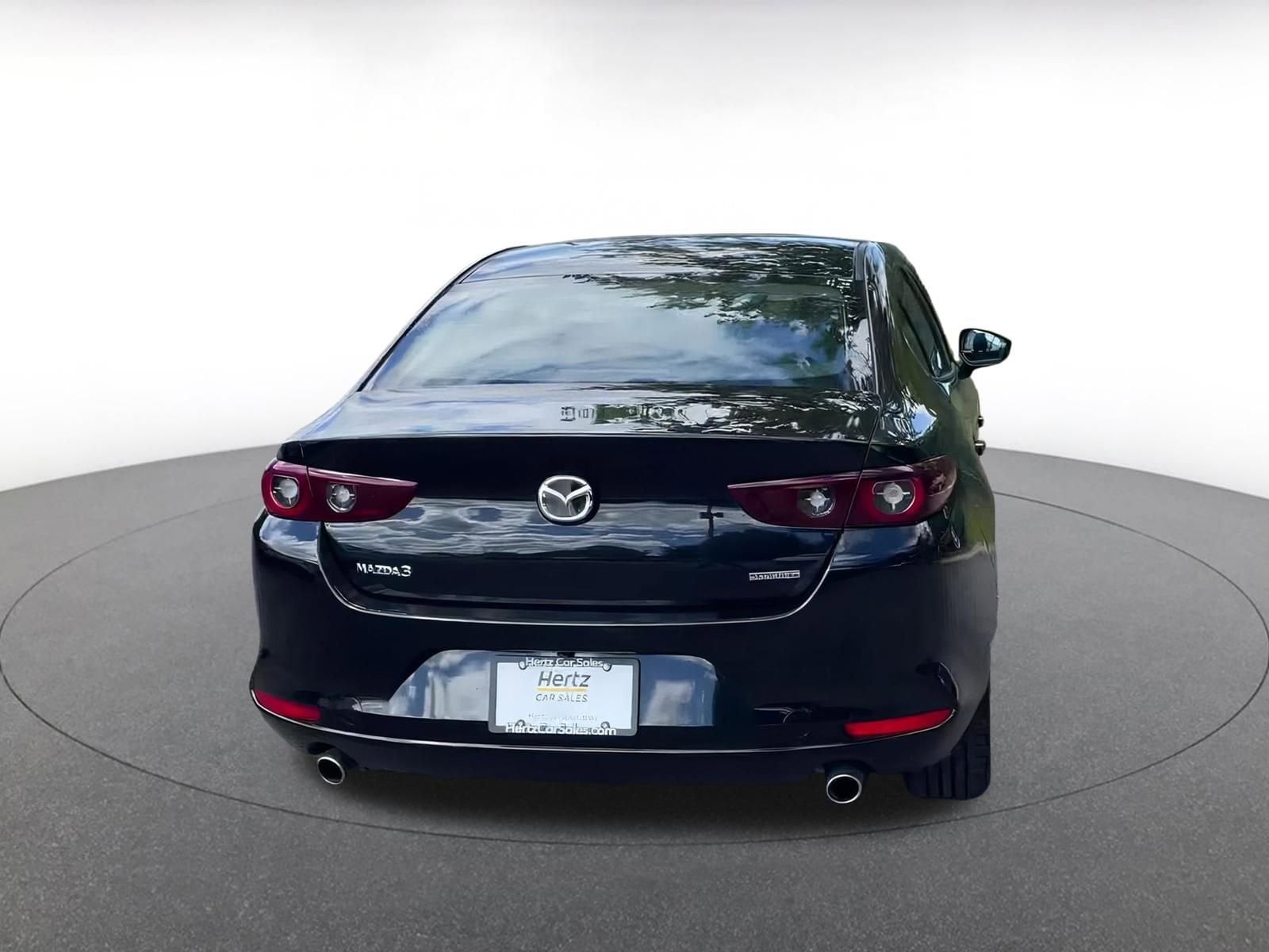 Thumbnail: 2025 Mazda Mazda3 - 14