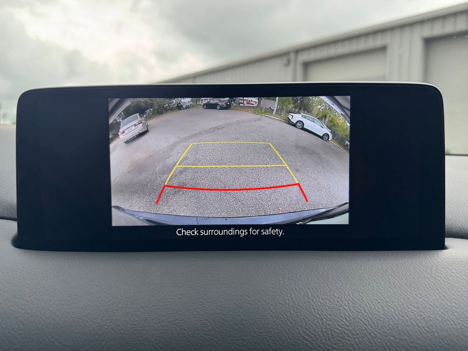 Thumbnail: 2025 Mazda CX-5 - 17