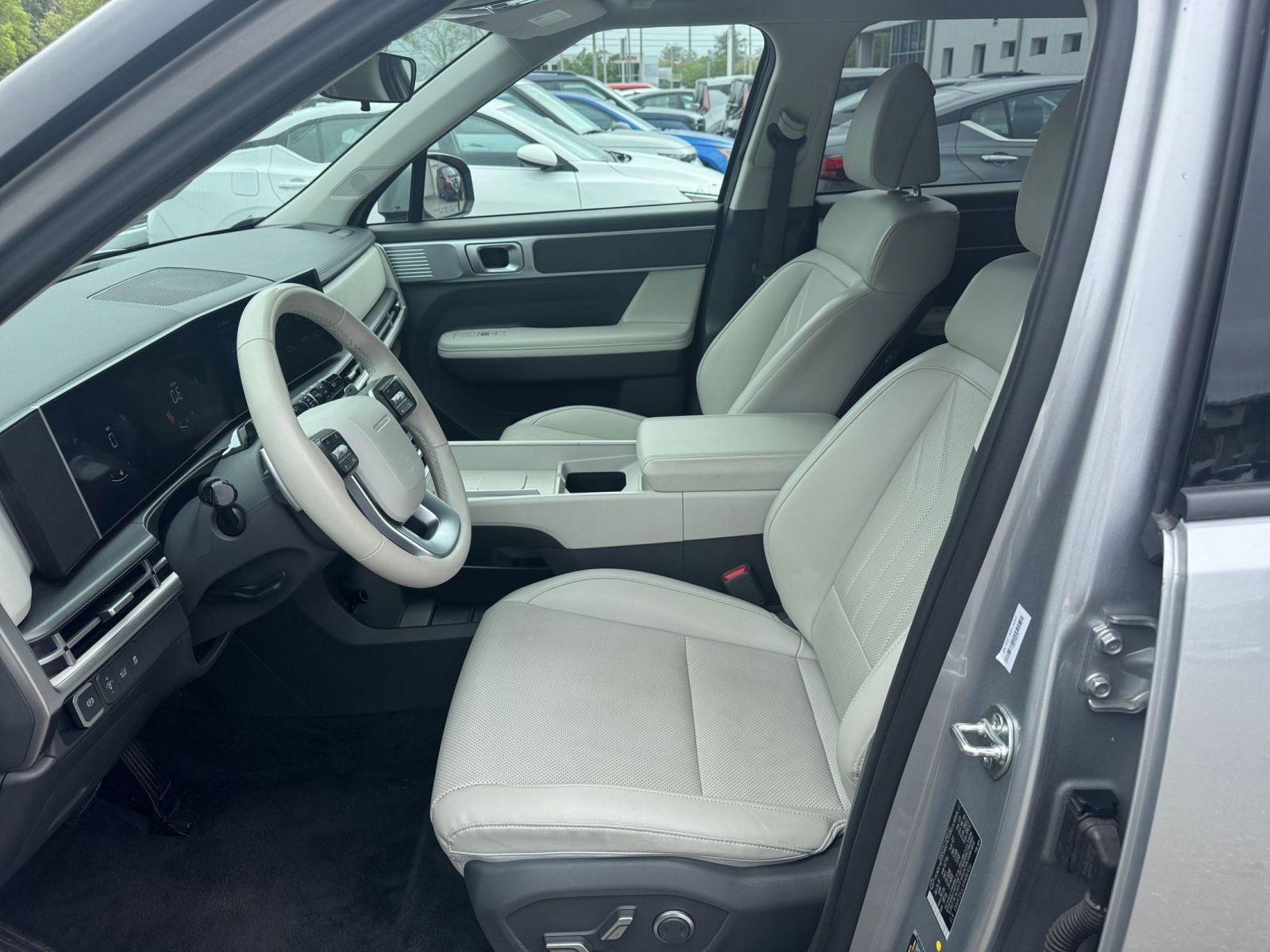 Thumbnail: 2025 Hyundai Santa Fe - 28